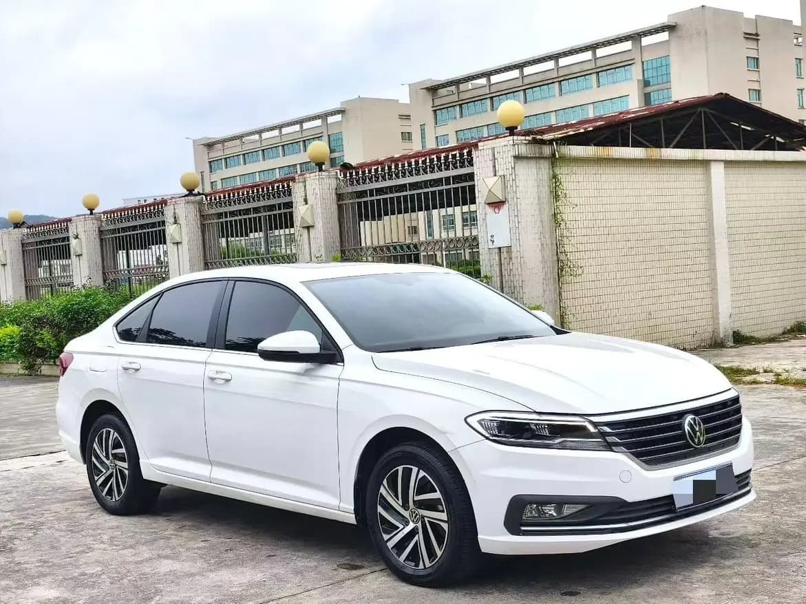 Volkswagen Lavida 2022 г. 32118 км. — фото 3