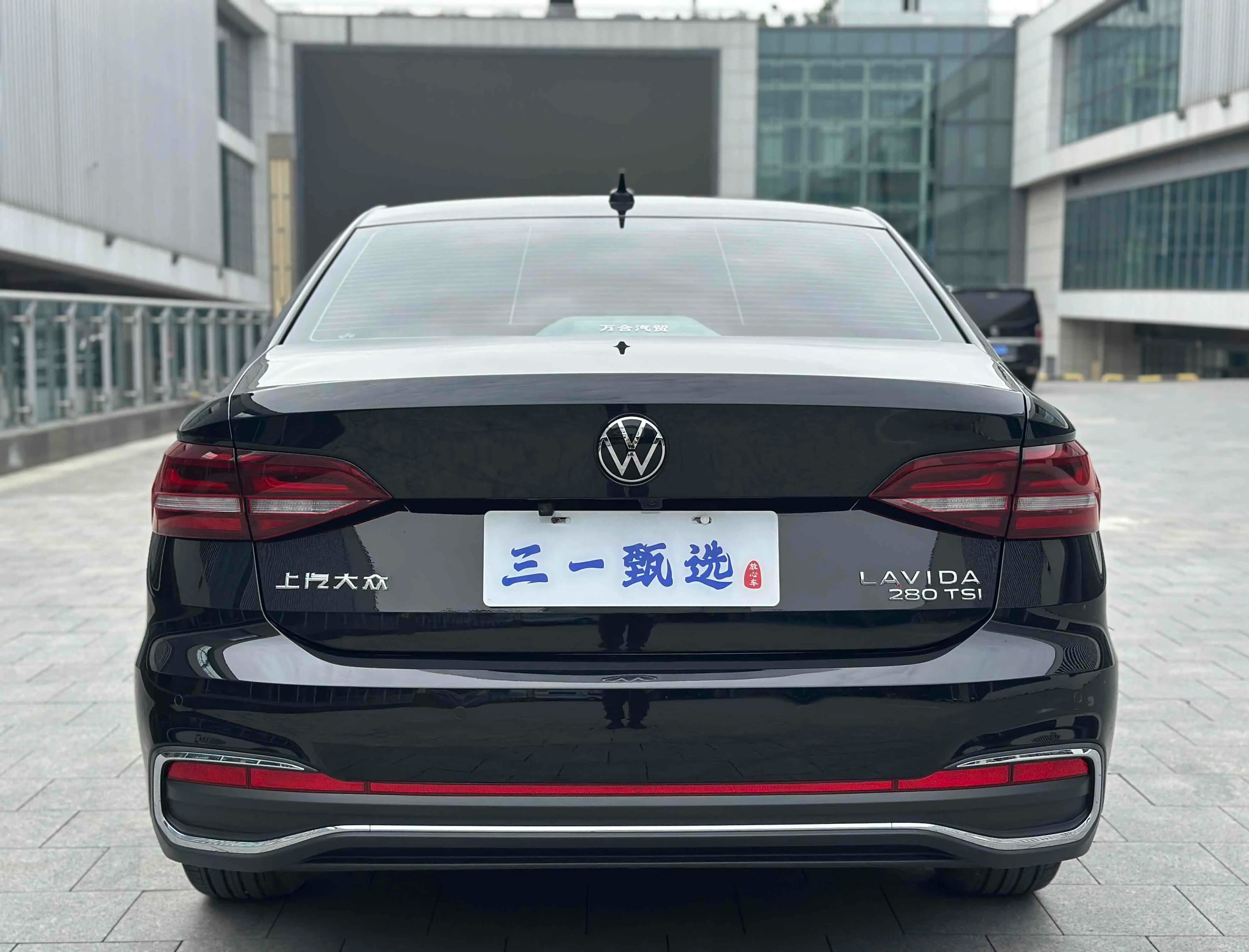 Volkswagen Lavida 2022 г. 41117 км. — фото 4