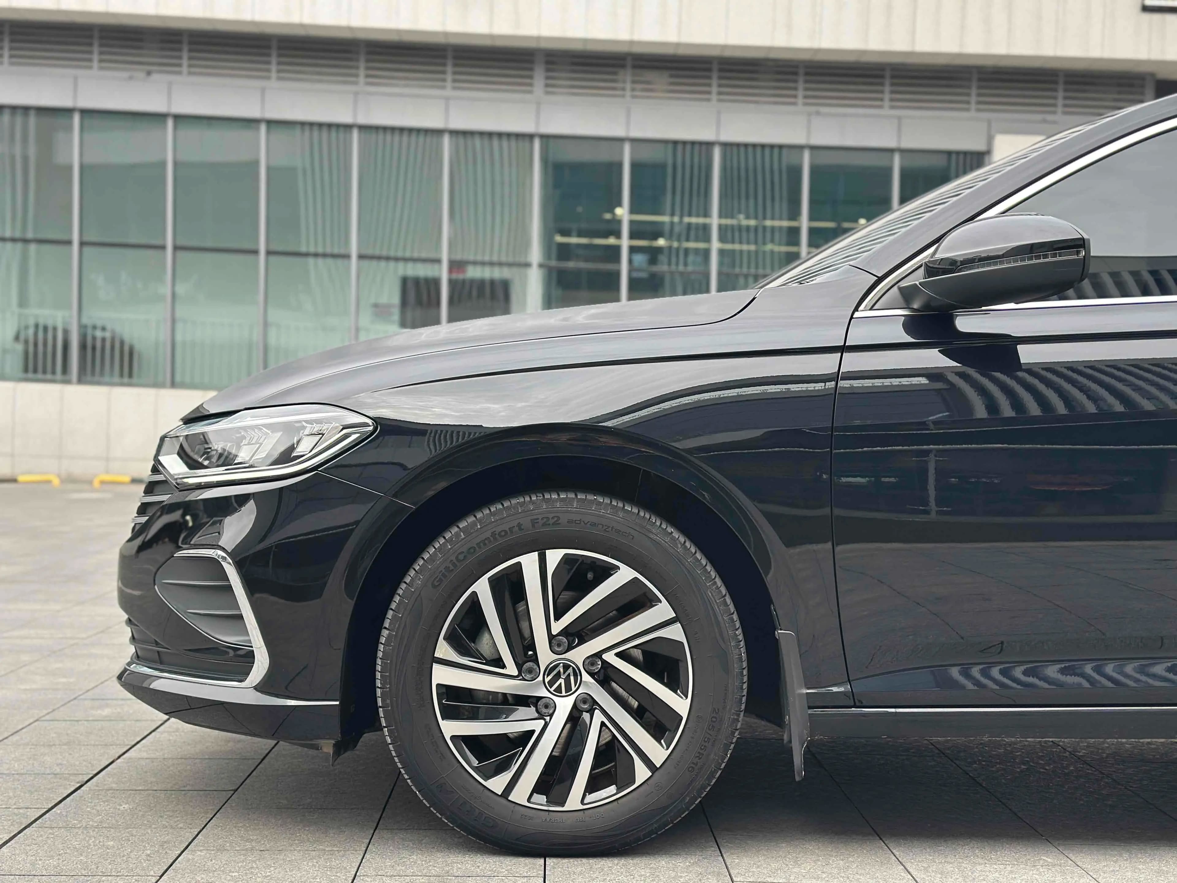 Volkswagen Lavida 2022 г. 41117 км. — фото 6