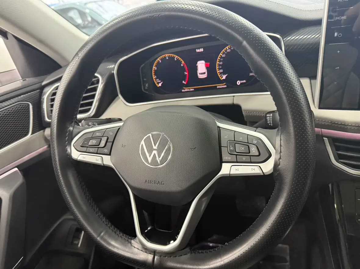 Volkswagen Tayron 2022 г. 24541 км. — фото 14