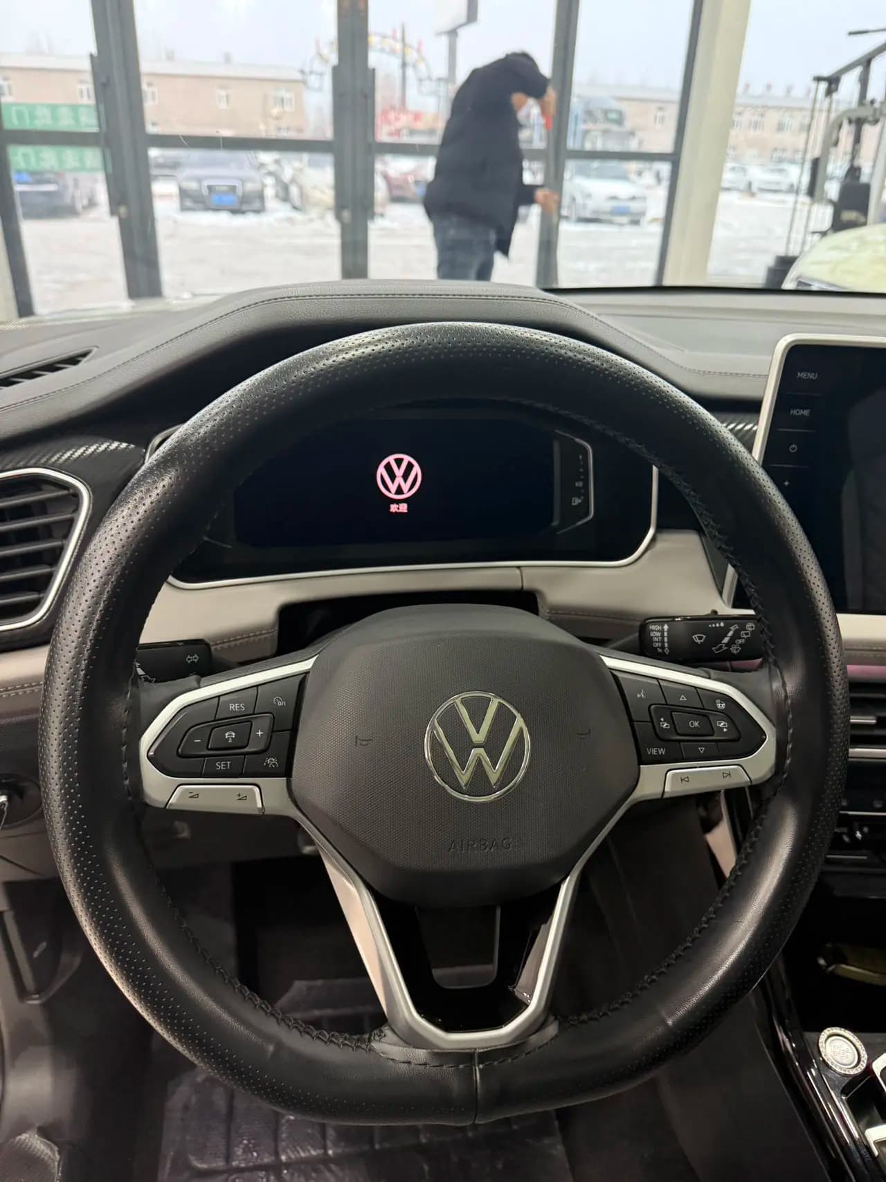 Volkswagen Tayron 2022 г. 24541 км. — фото 16