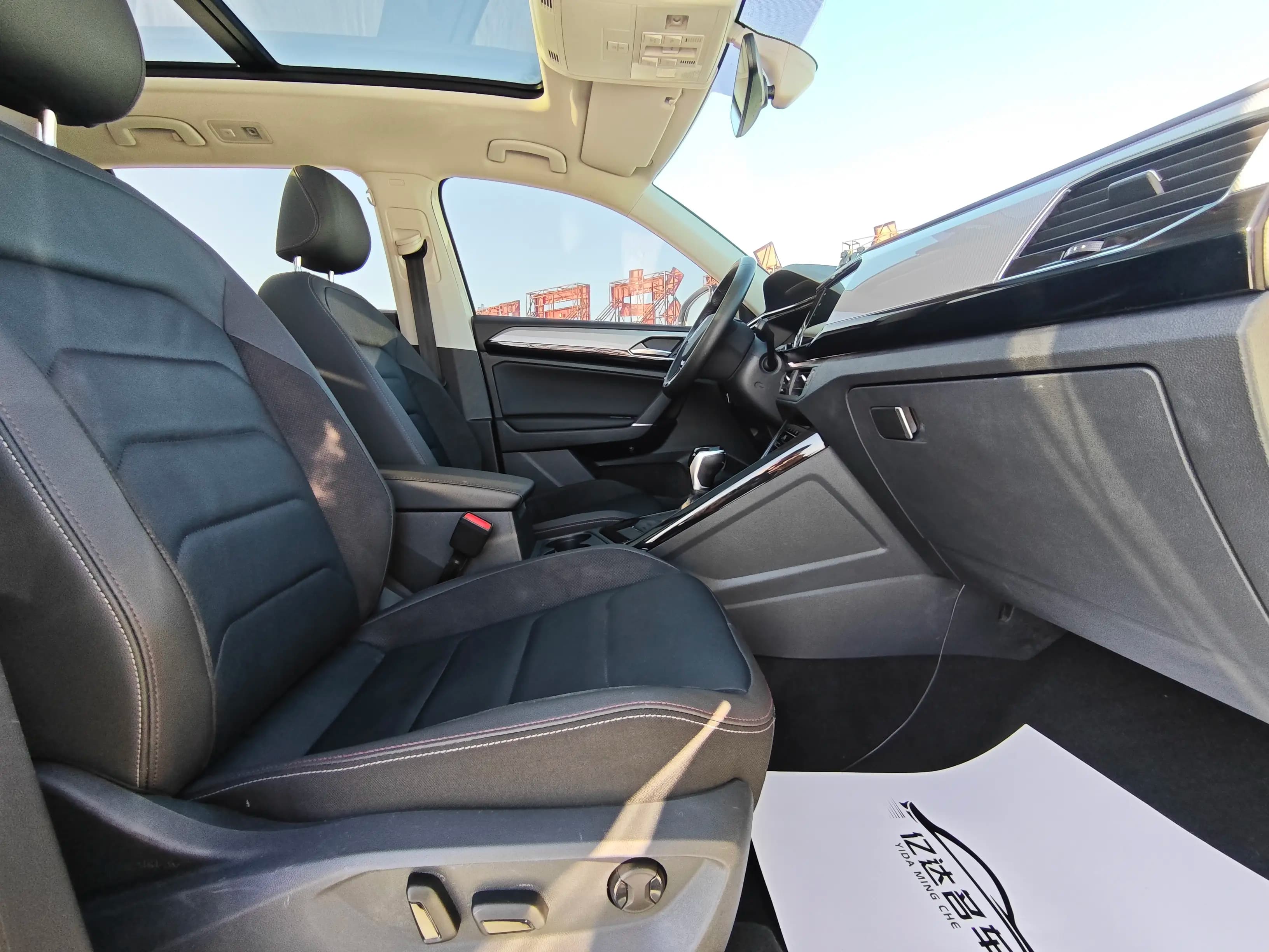 Volkswagen Tayron 2022 г. 37042 км. — фото 21