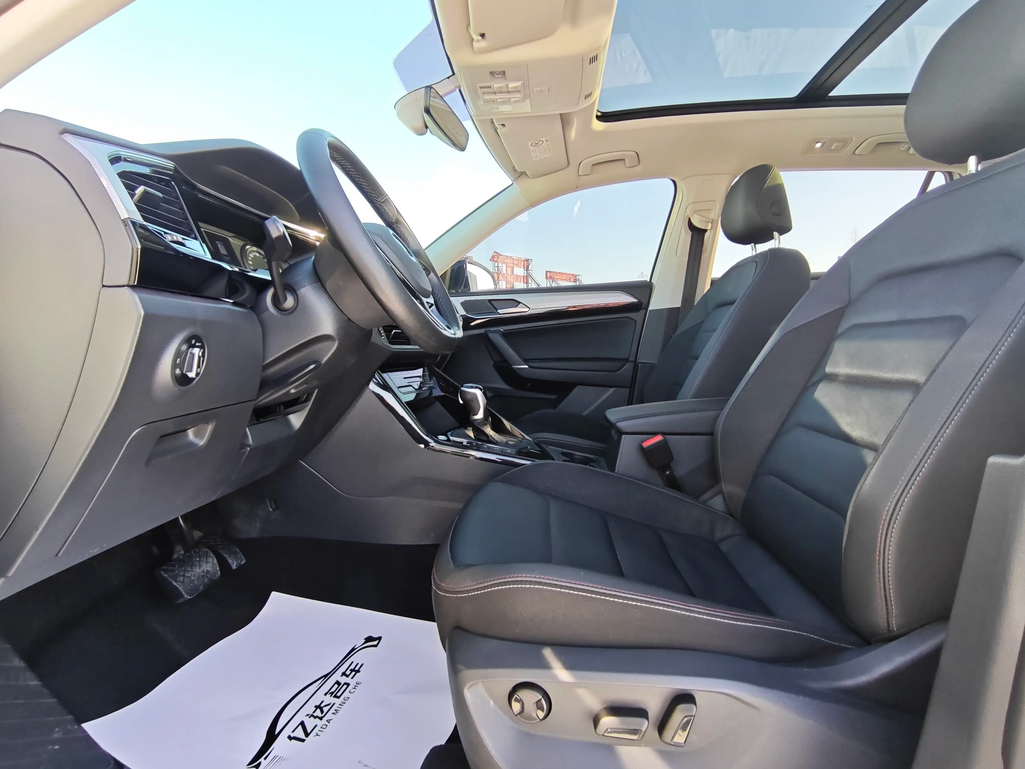 Volkswagen Tayron 2022 г. 37042 км. — фото 22
