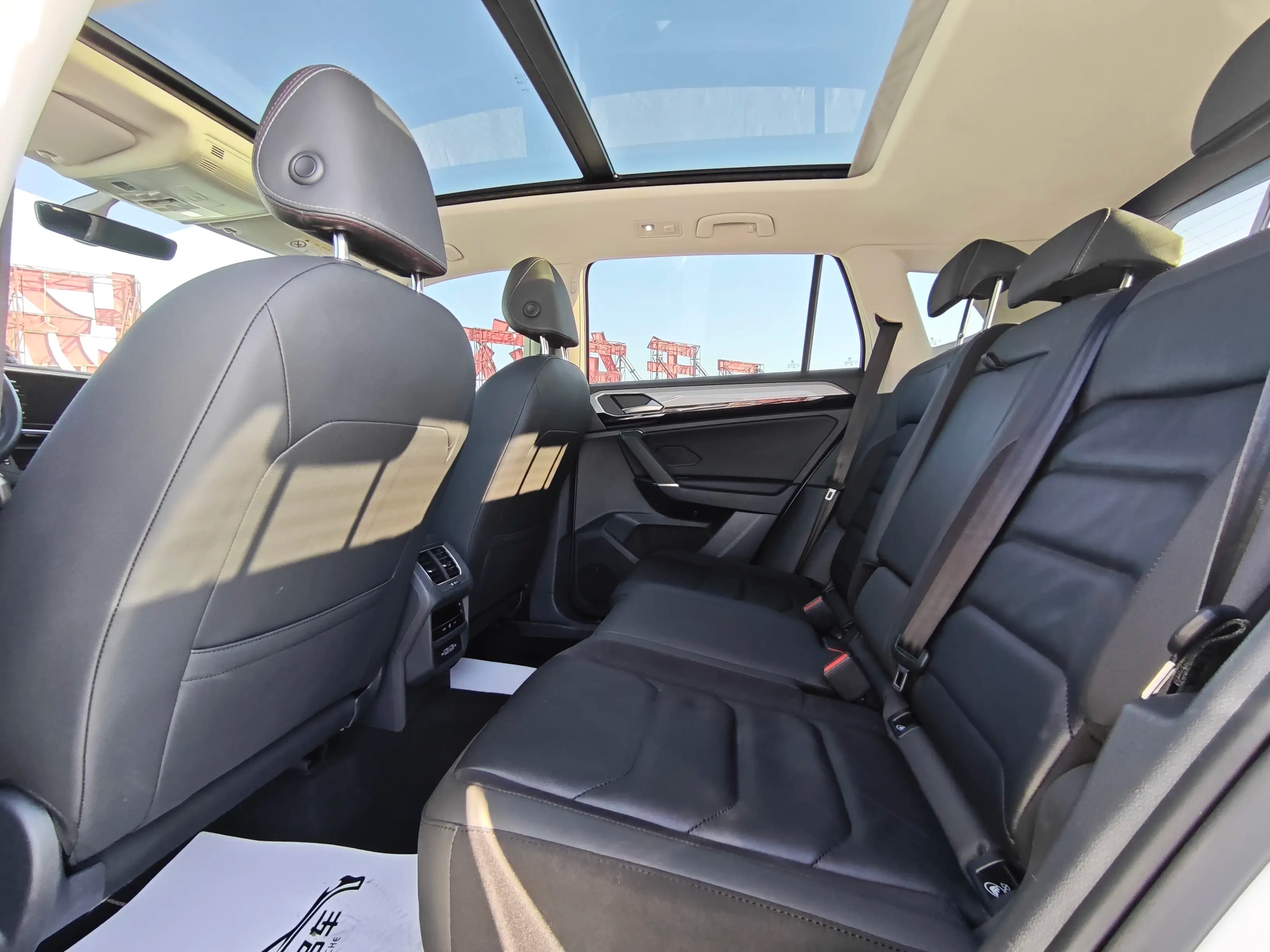 Volkswagen Tayron 2022 г. 37042 км. — фото 25