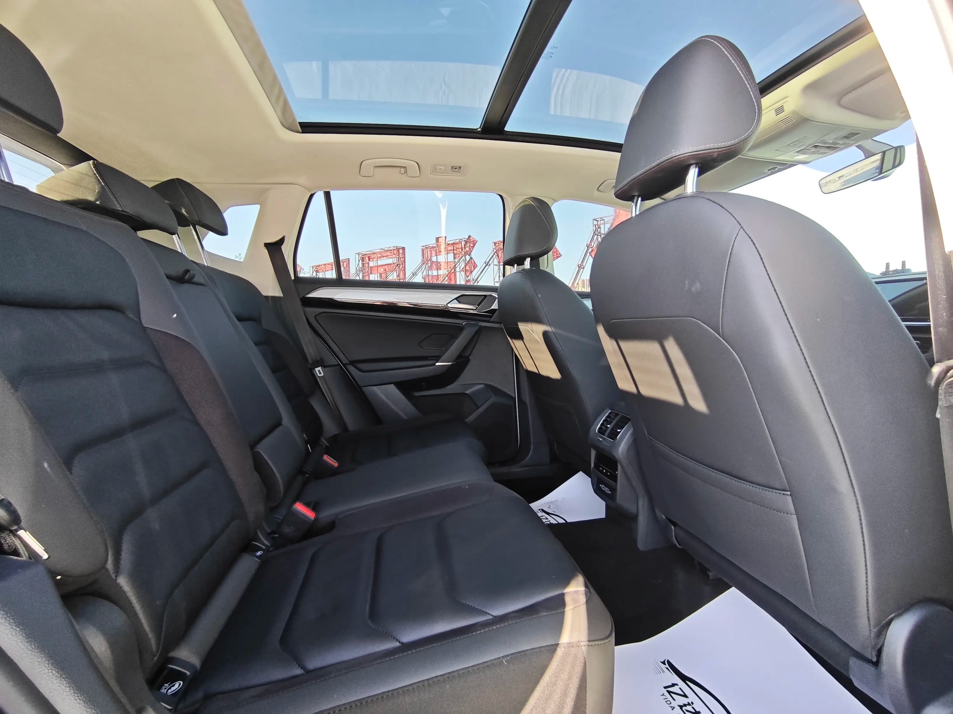 Volkswagen Tayron 2022 г. 37042 км. — фото 28