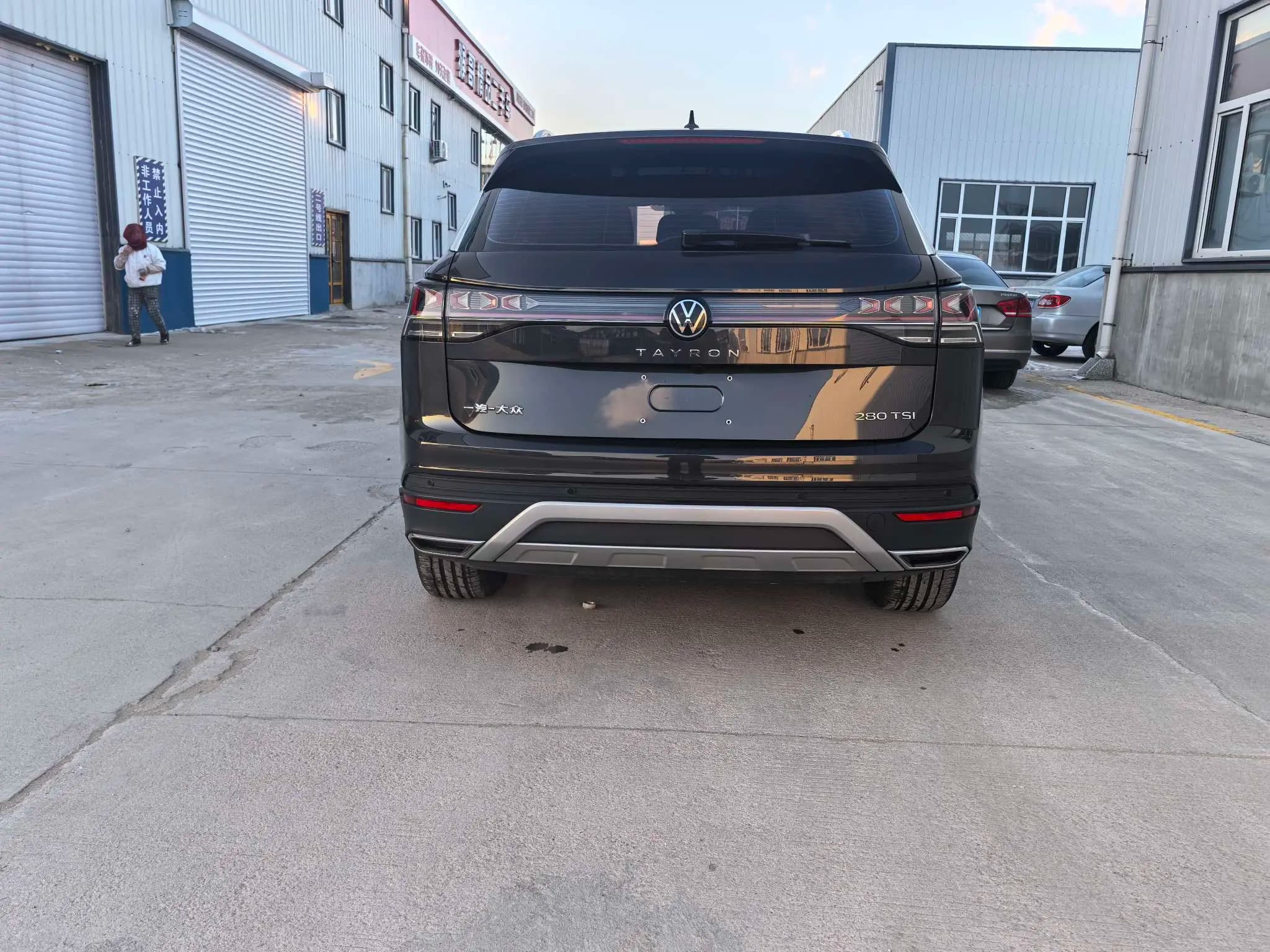Volkswagen Tayron 2022 г. 10243 км. — фото 6