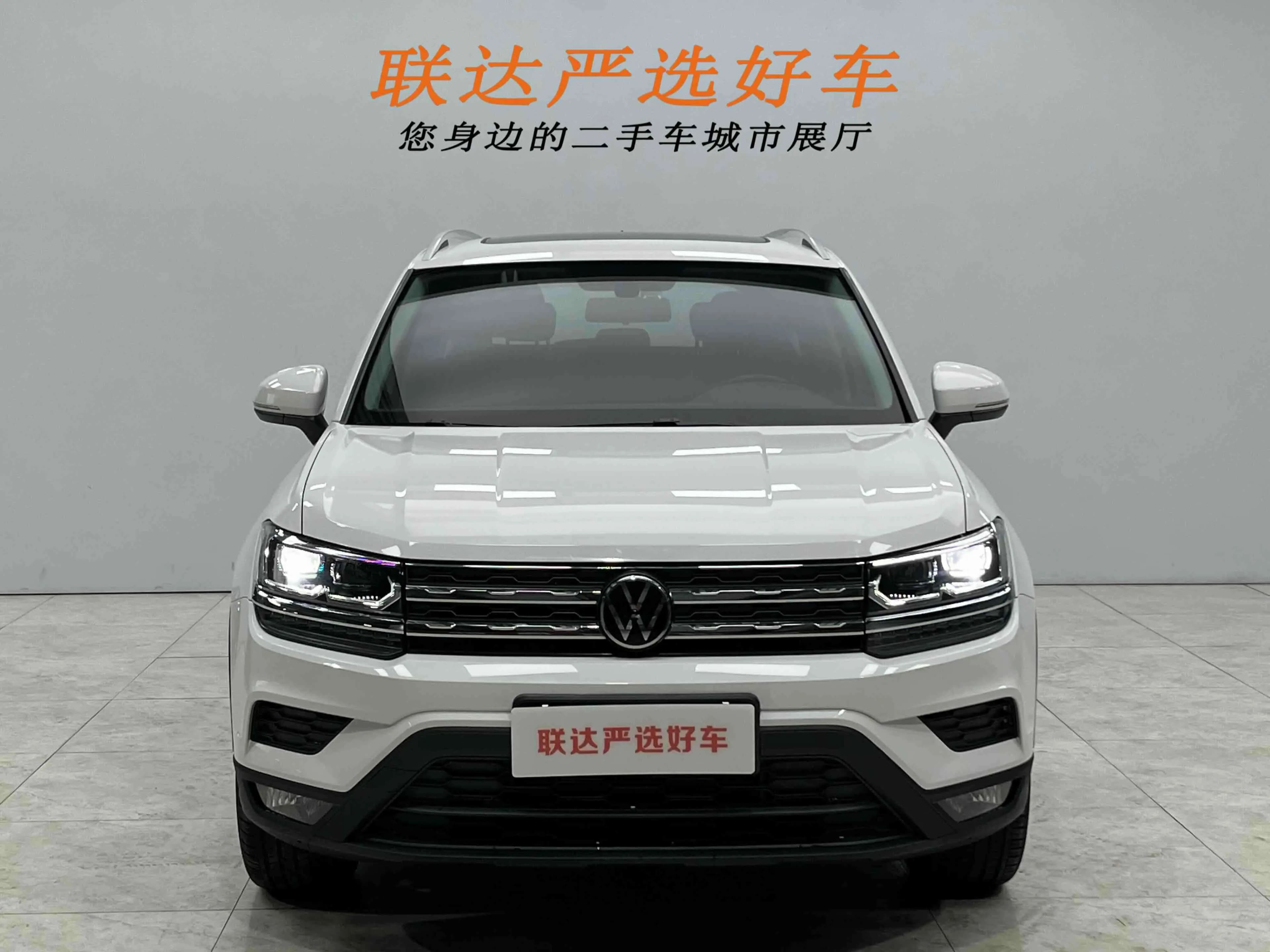 Volkswagen Tharu 2022 г. 49040 км. — фото 2