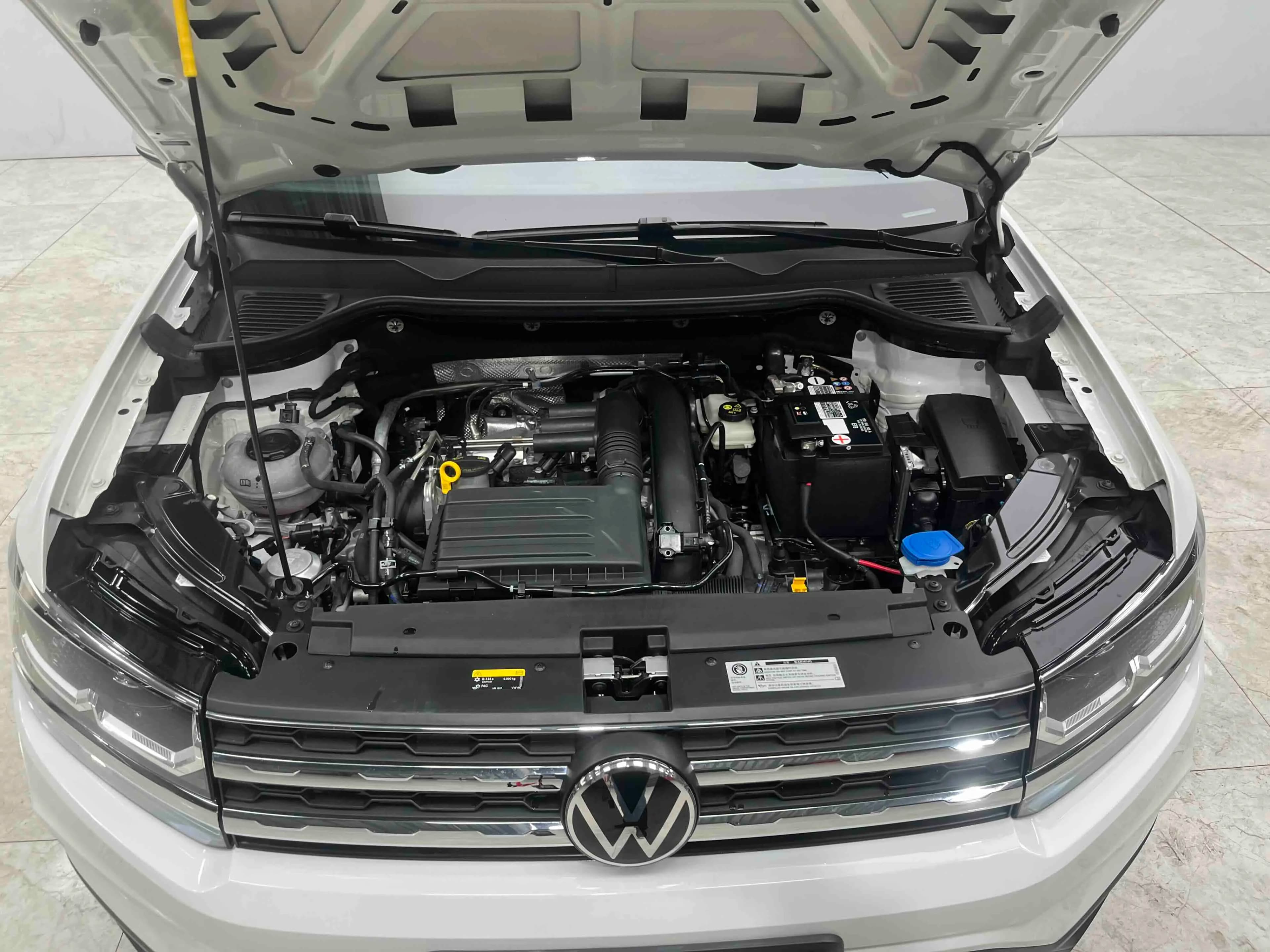 Volkswagen Tharu 2022 г. 49040 км. — фото 6