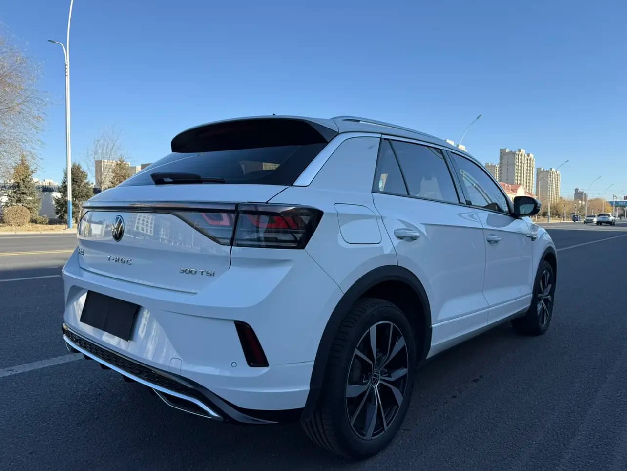 Volkswagen T-Roc 2023 г. 34109 км. — фото 6