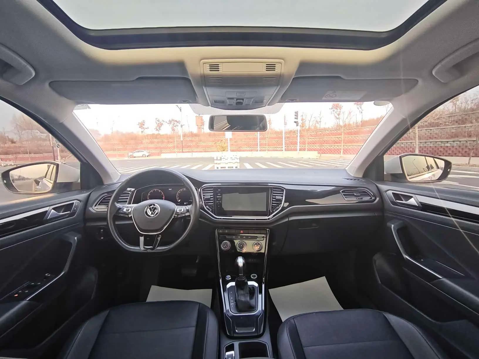 Volkswagen T-Roc 2022 г. 41108 км. — фото 15