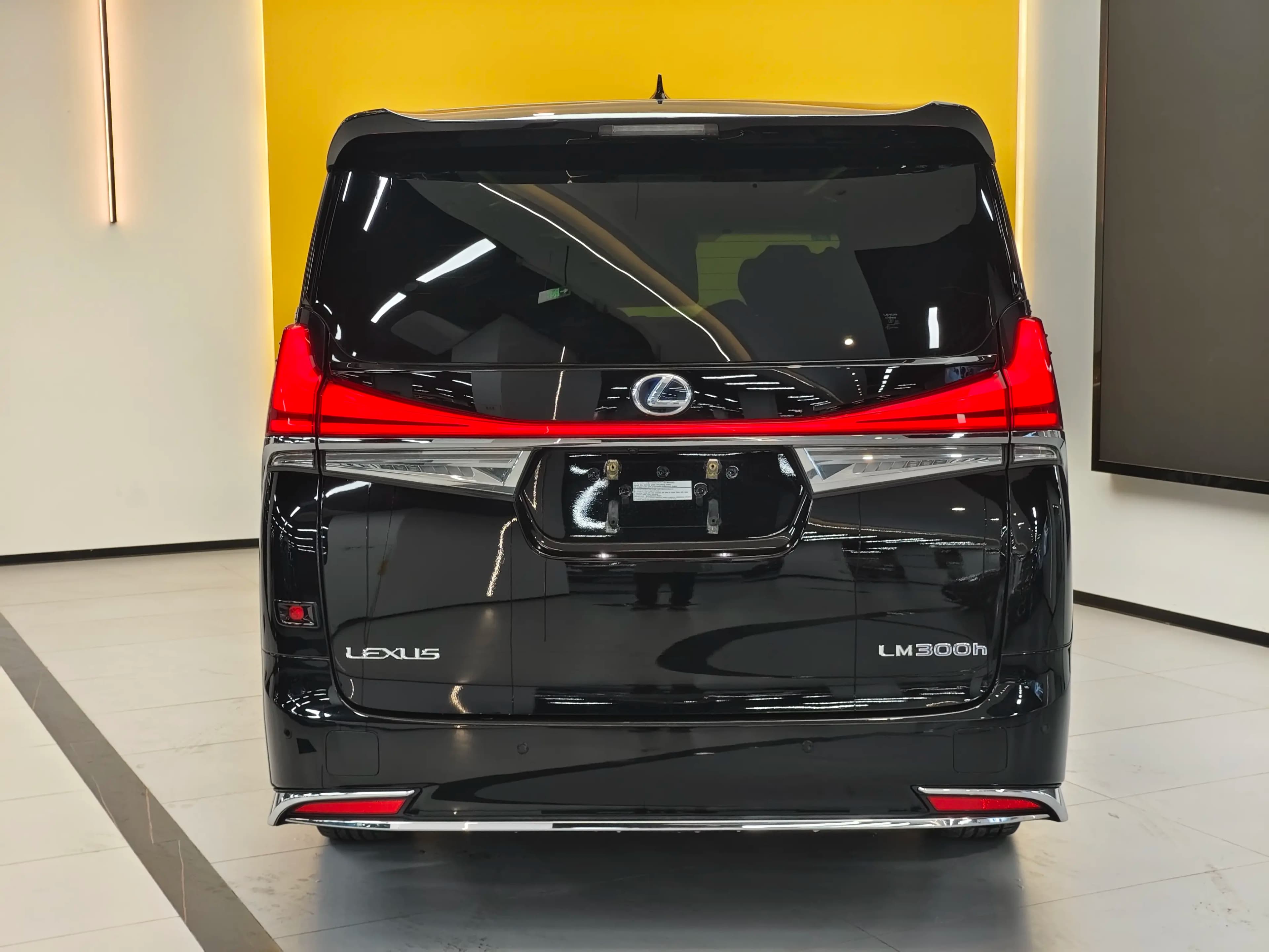 Lexus LM 2022 г. 48095 км. — фото 10