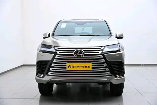 Lexus LX 2025 г. 3259 км. — фото 2