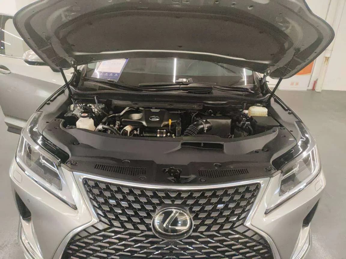 Lexus RX 2022 г. 56044 км. — фото 5