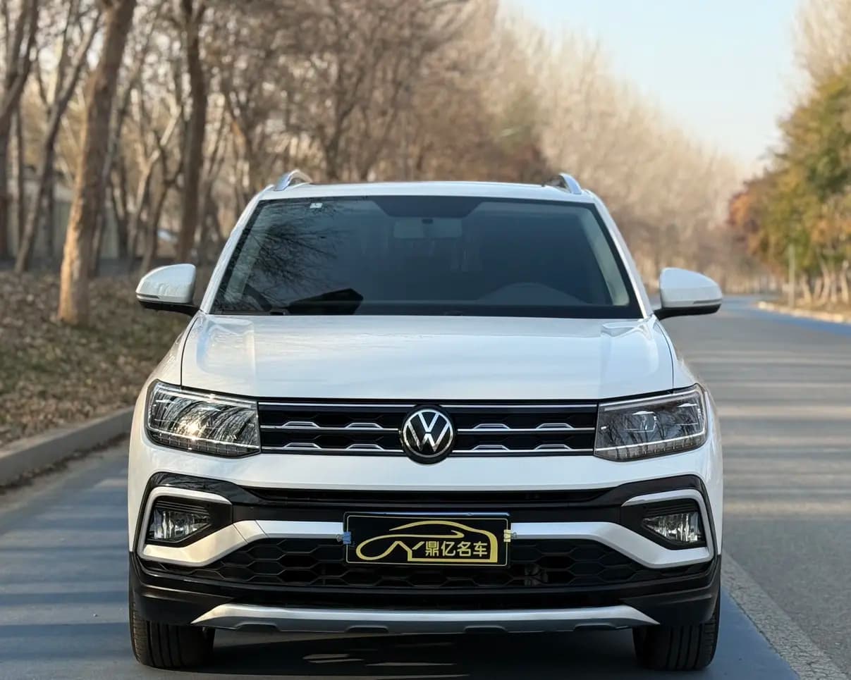 Volkswagen Tu Kai 2021 г. 35100 км. — фото 2