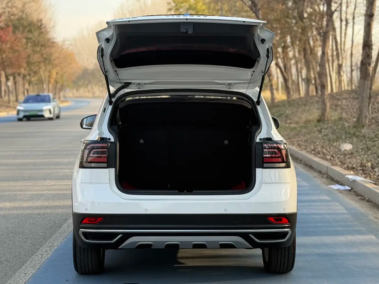 Volkswagen Tu Kai 2021 г. 35100 км. — фото 14