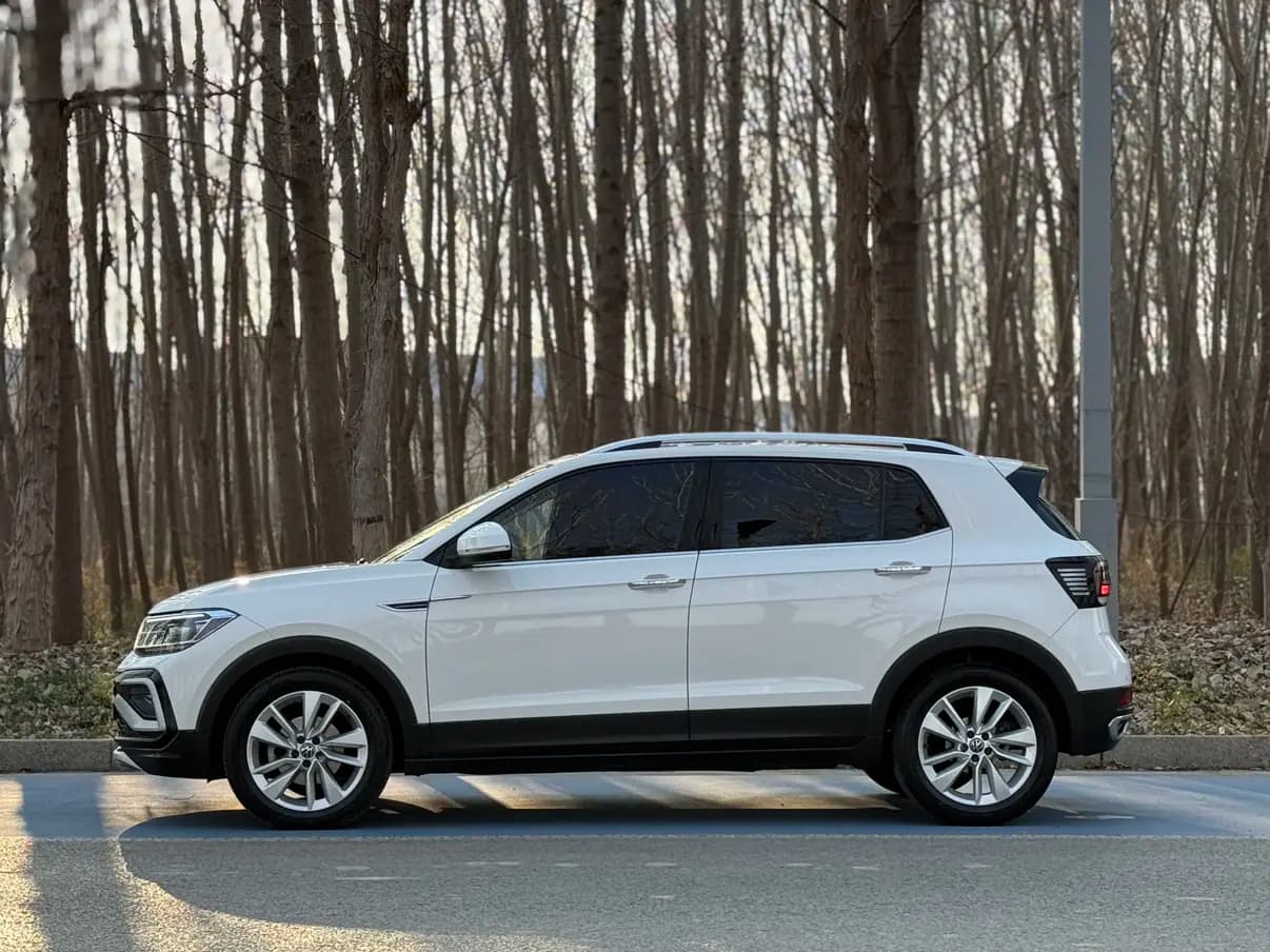 Volkswagen Tu Kai 2021 г. 35100 км. — фото 4