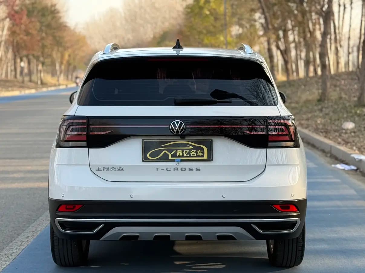 Volkswagen Tu Kai 2021 г. 35100 км. — фото 6