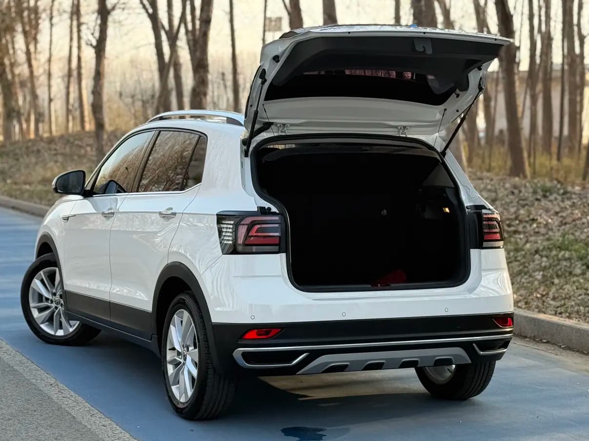 Volkswagen Tu Kai 2021 г. 35100 км. — фото 8