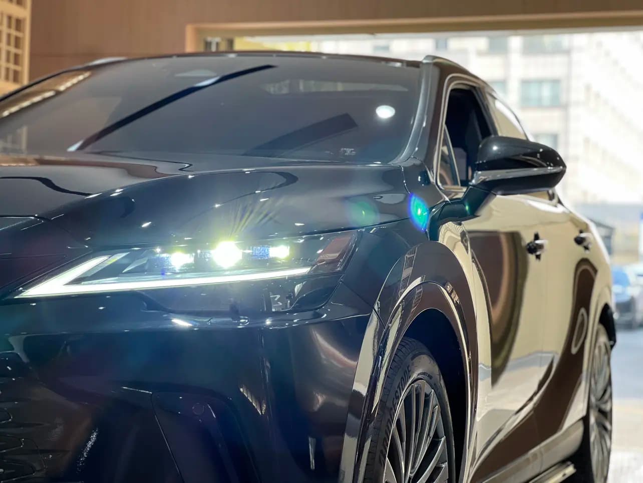 Lexus RX 2024 г. 35040 км. — фото 7