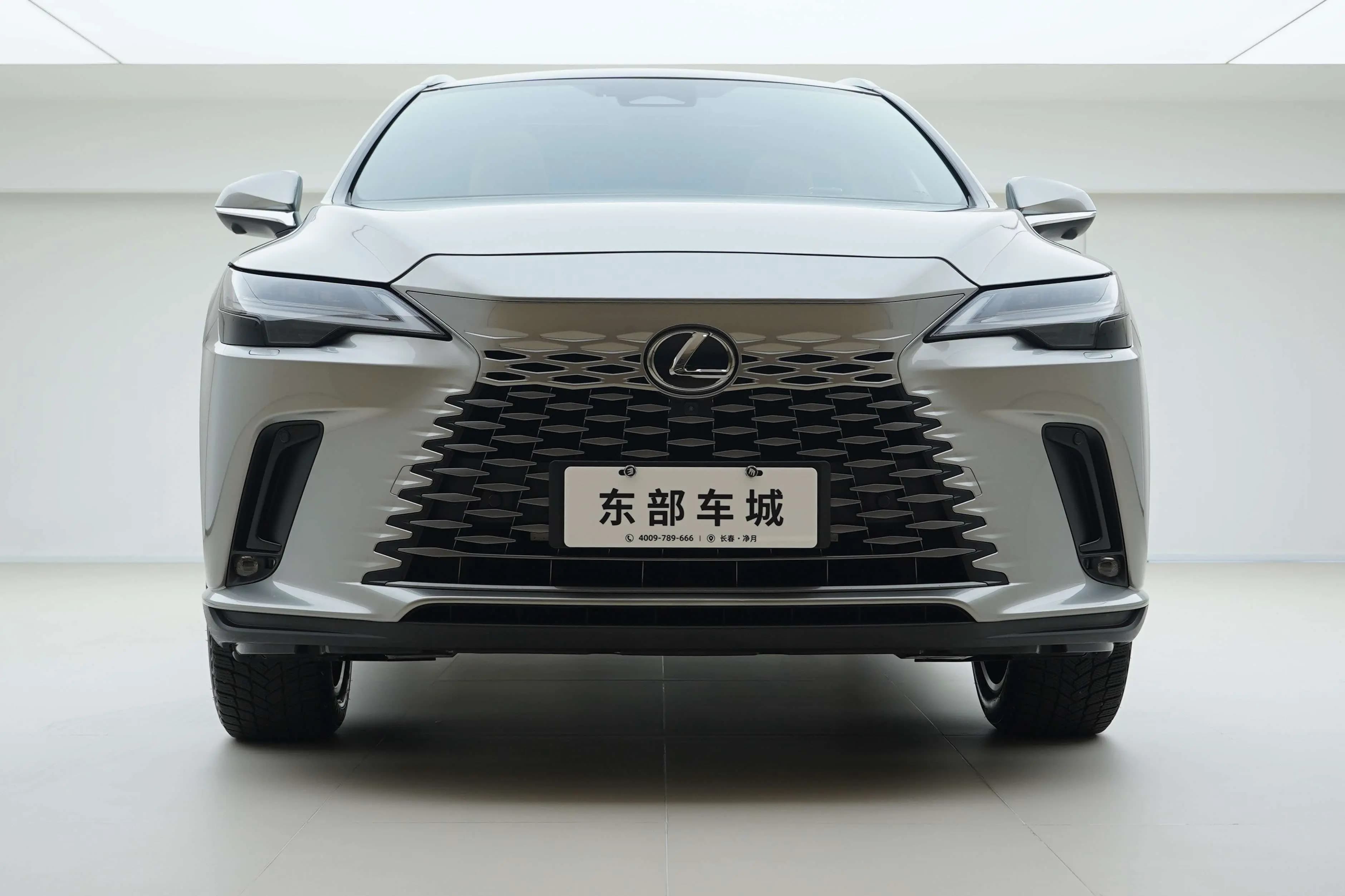Lexus RX 2024 г. 37039 км. — фото 2