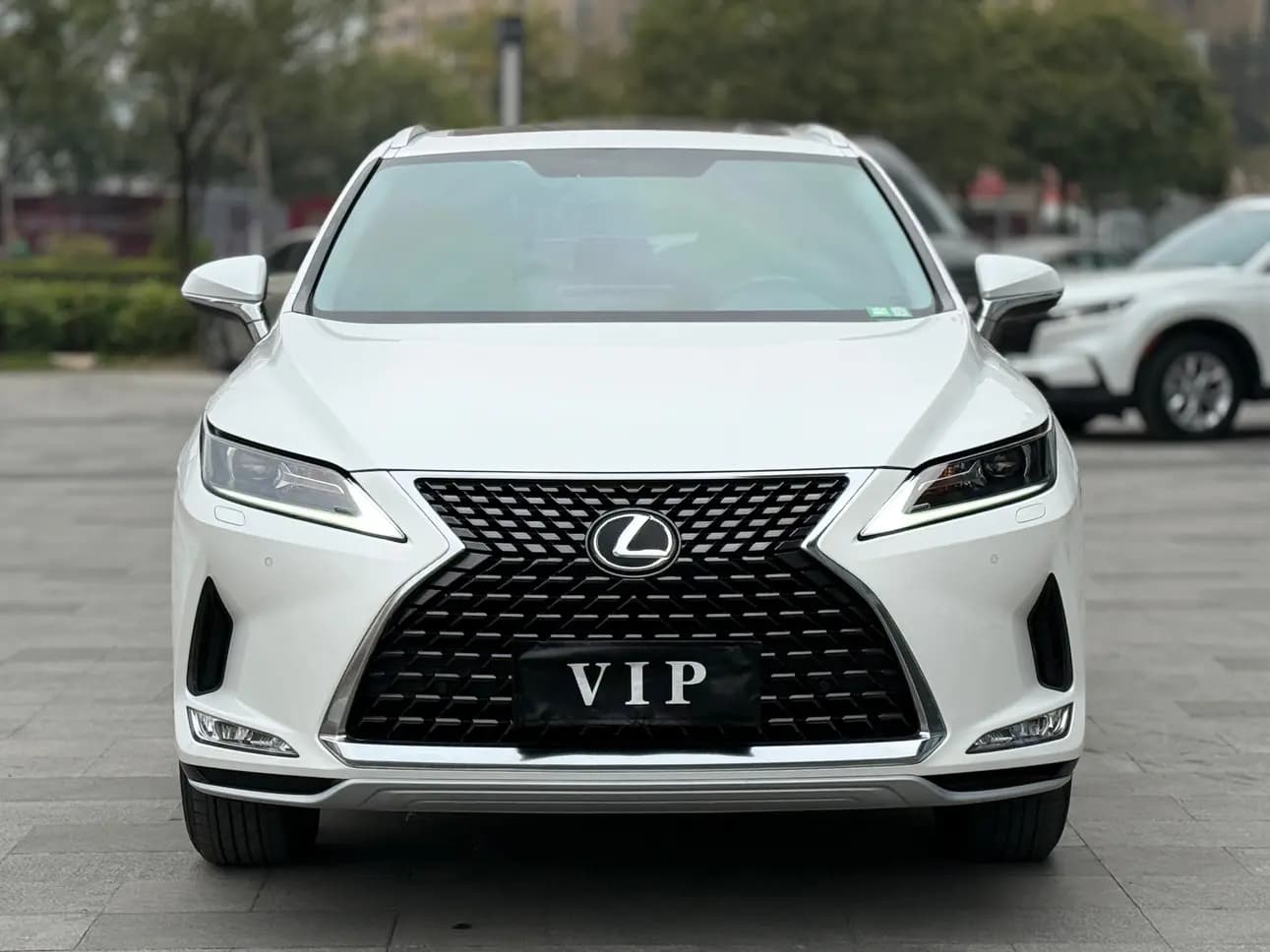 Lexus RX 2021 г. 73037 км. — фото 2