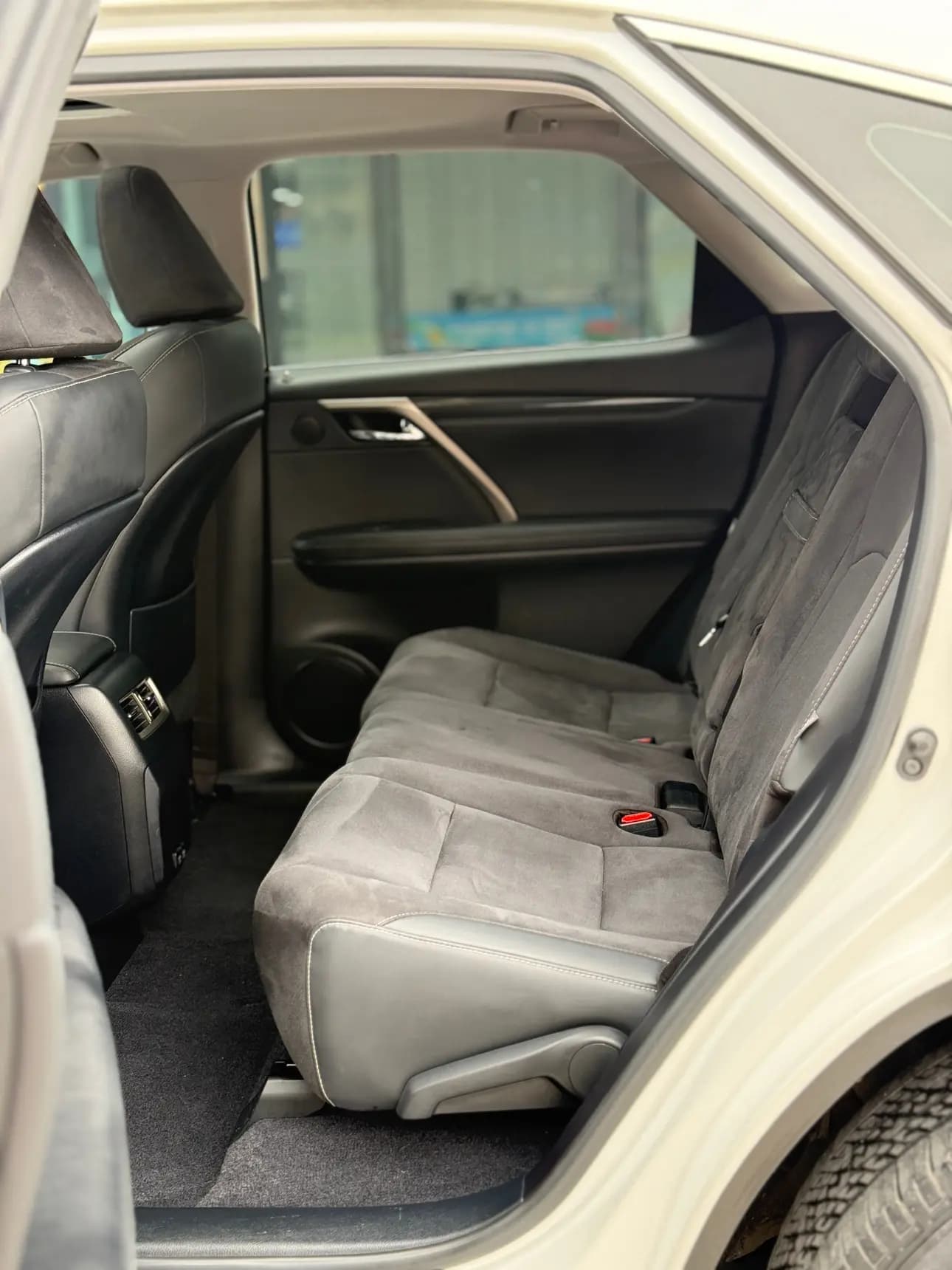 Lexus RX 2021 г. 73037 км. — фото 13