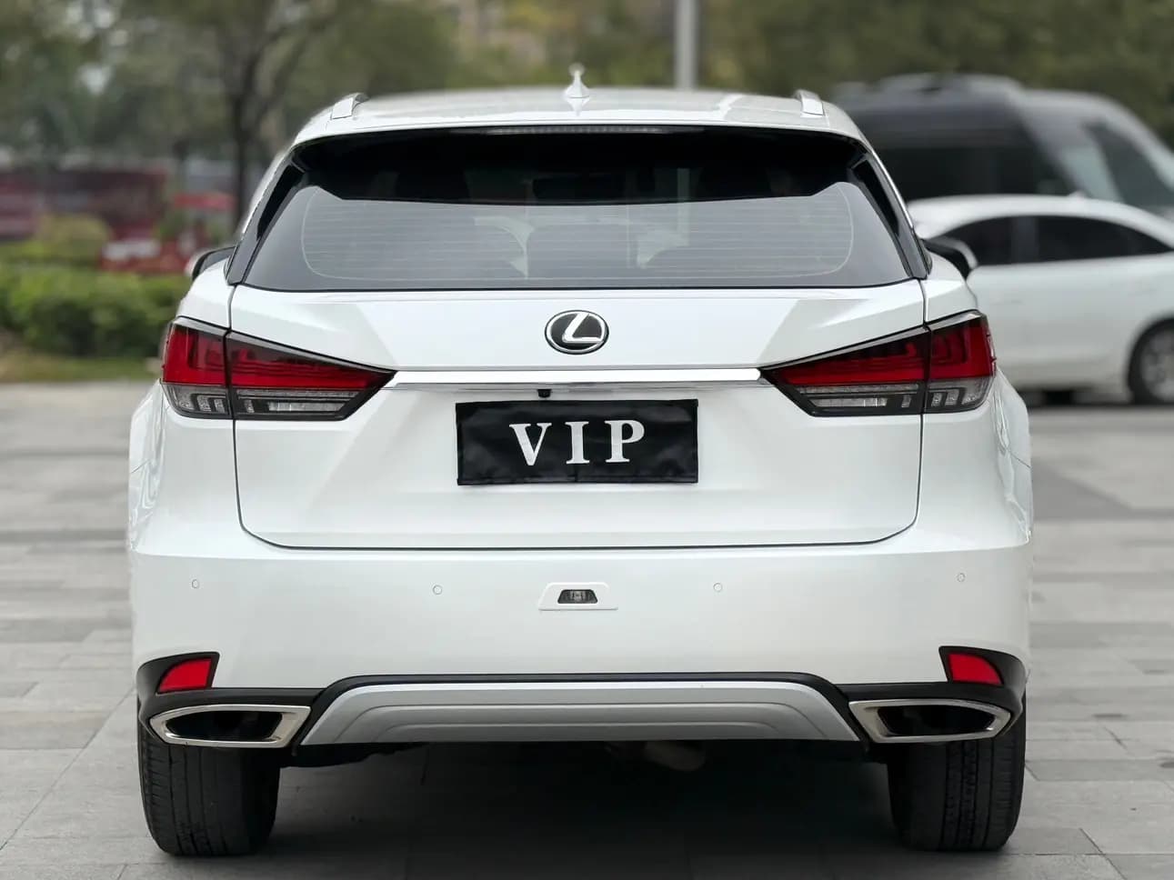 Lexus RX 2021 г. 73037 км. — фото 3