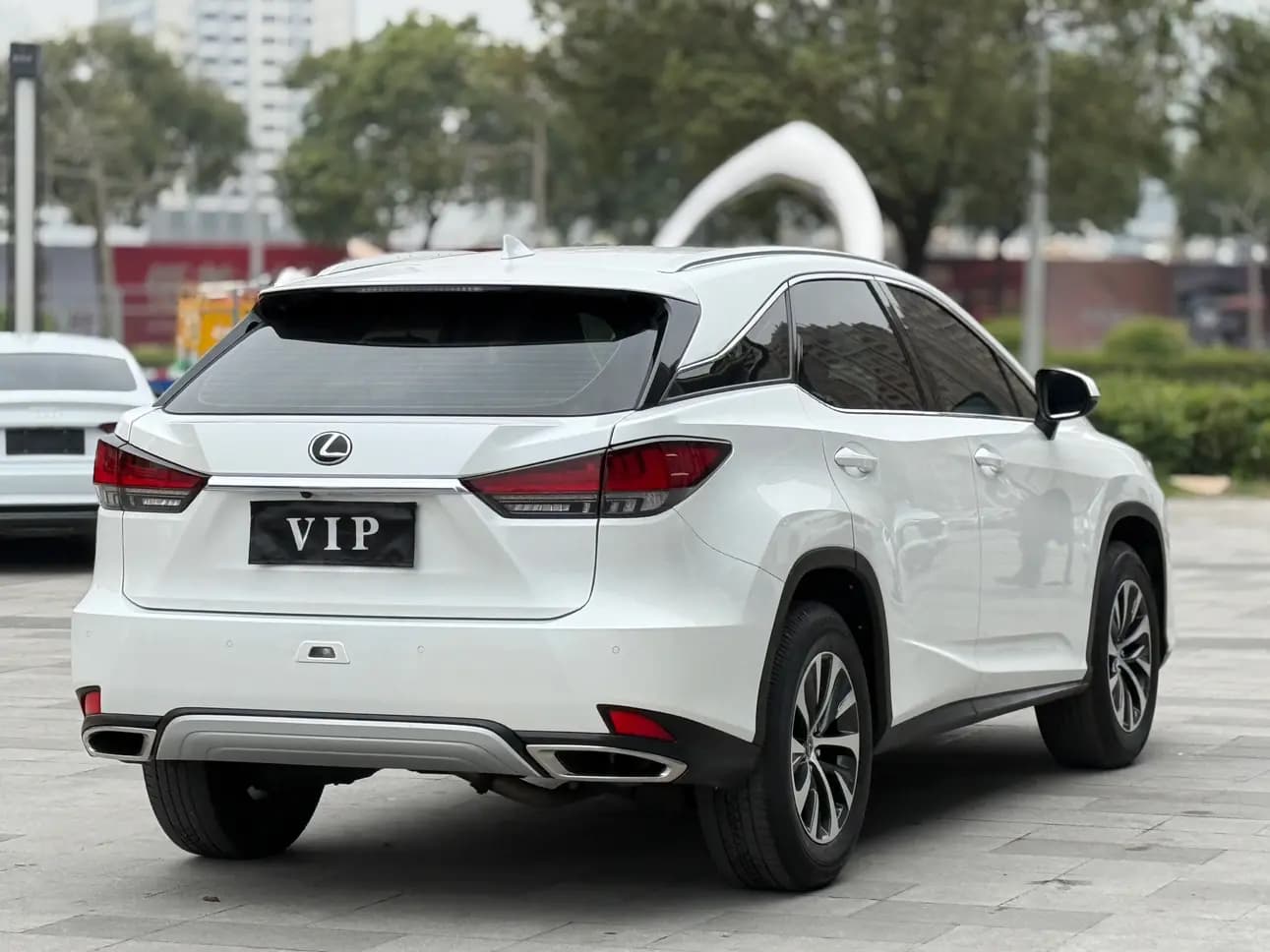 Lexus RX 2021 г. 73037 км. — фото 4