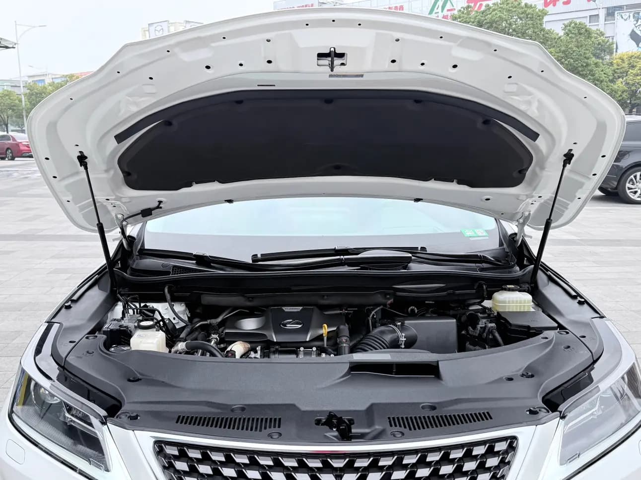 Lexus RX 2021 г. 73037 км. — фото 5