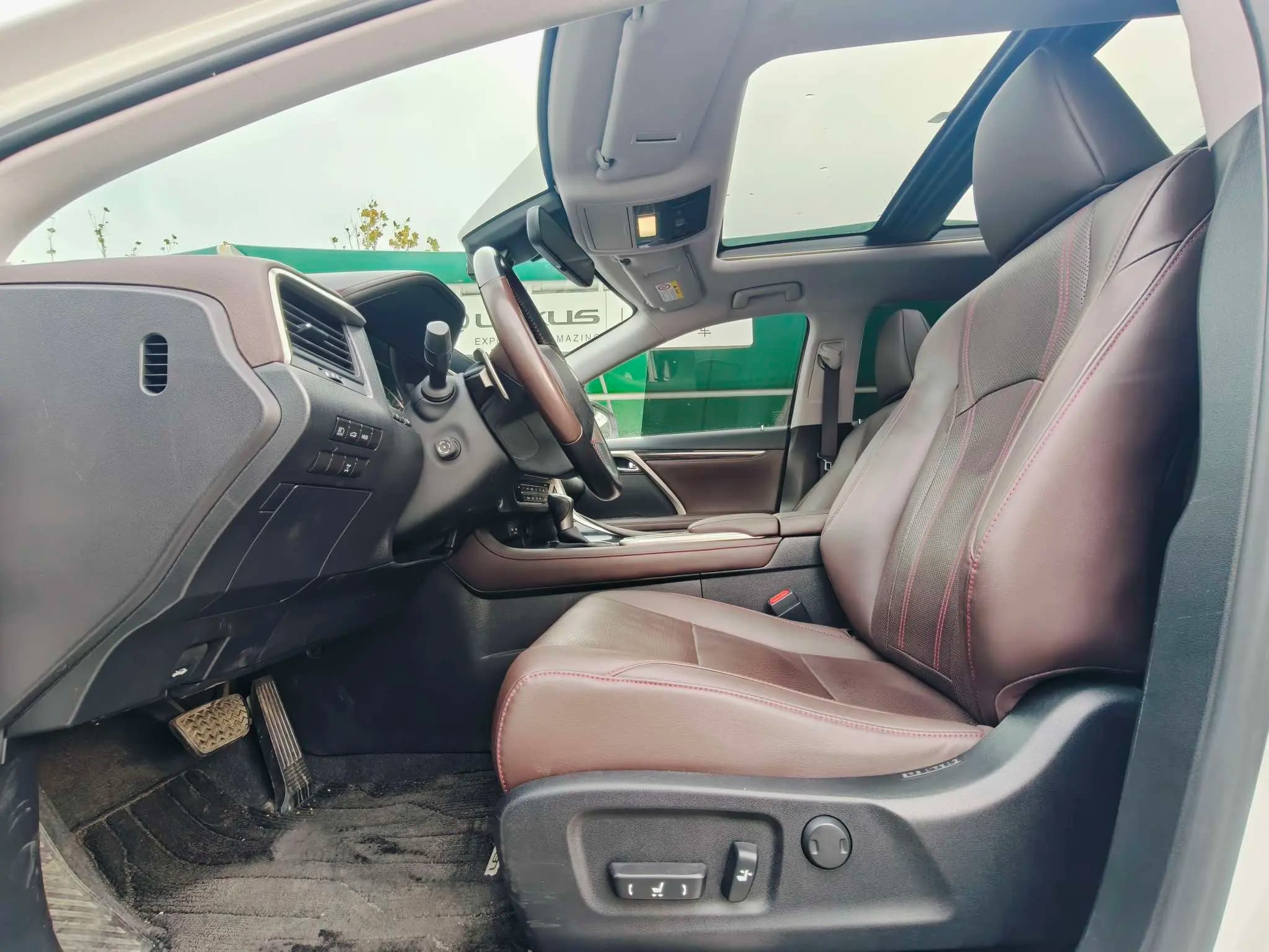Lexus RX 2022 г. 40036 км. — фото 7