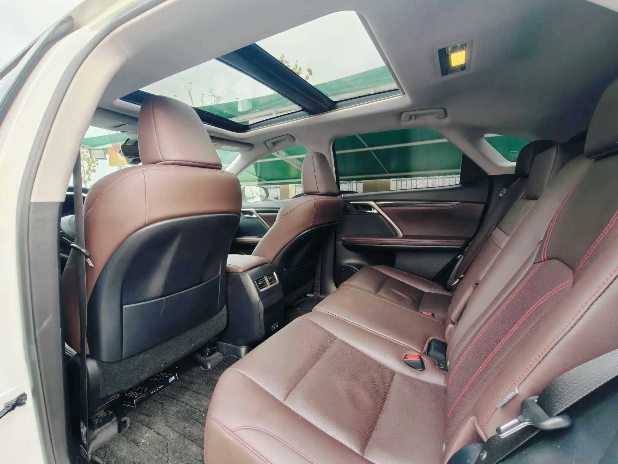 Lexus RX 2022 г. 40036 км. — фото 8