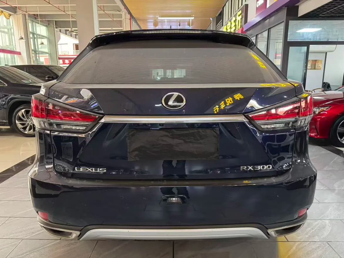 Lexus RX 2022 г. 32035 км. — фото 3
