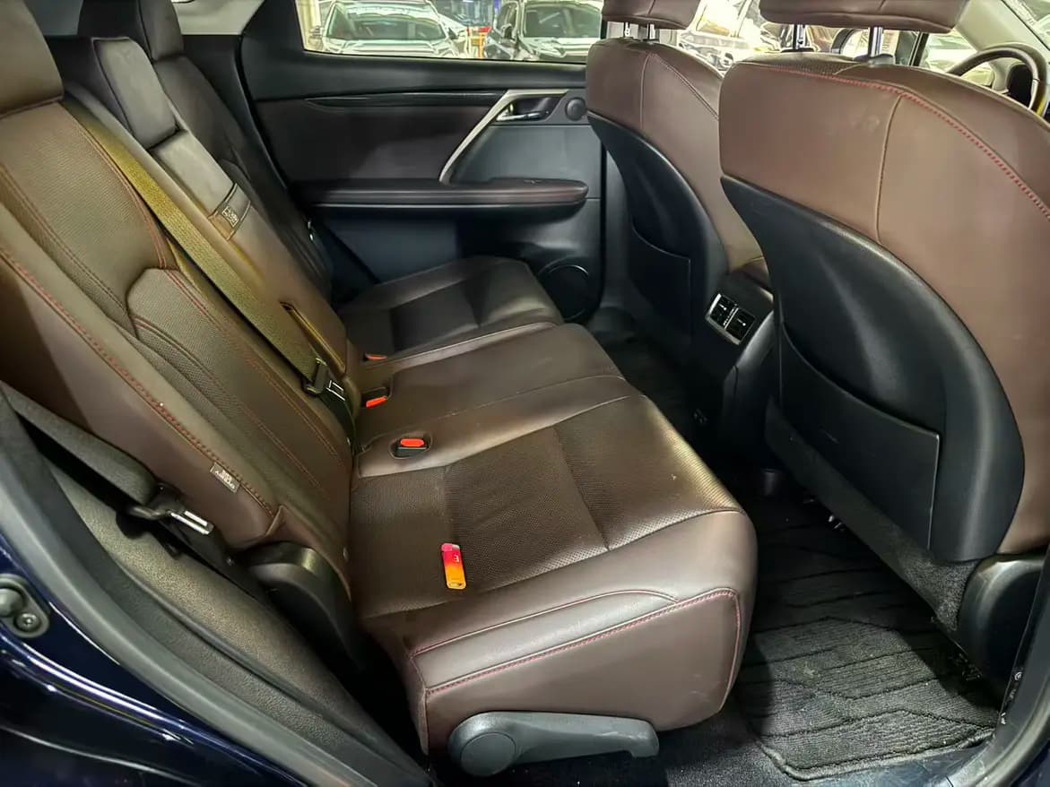 Lexus RX 2022 г. 32035 км. — фото 8