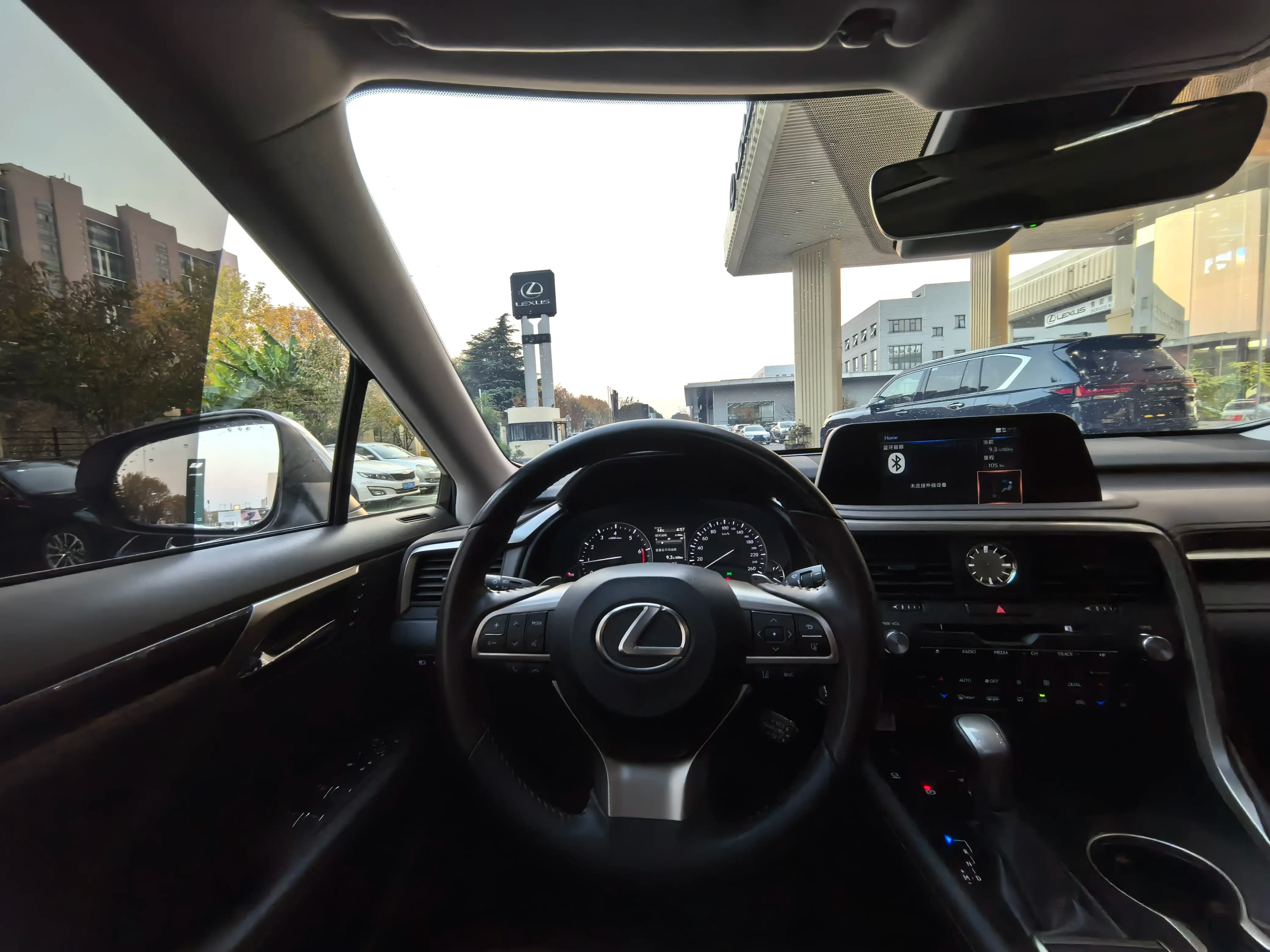 Lexus RX 2022 г. 103034 км. — фото 13