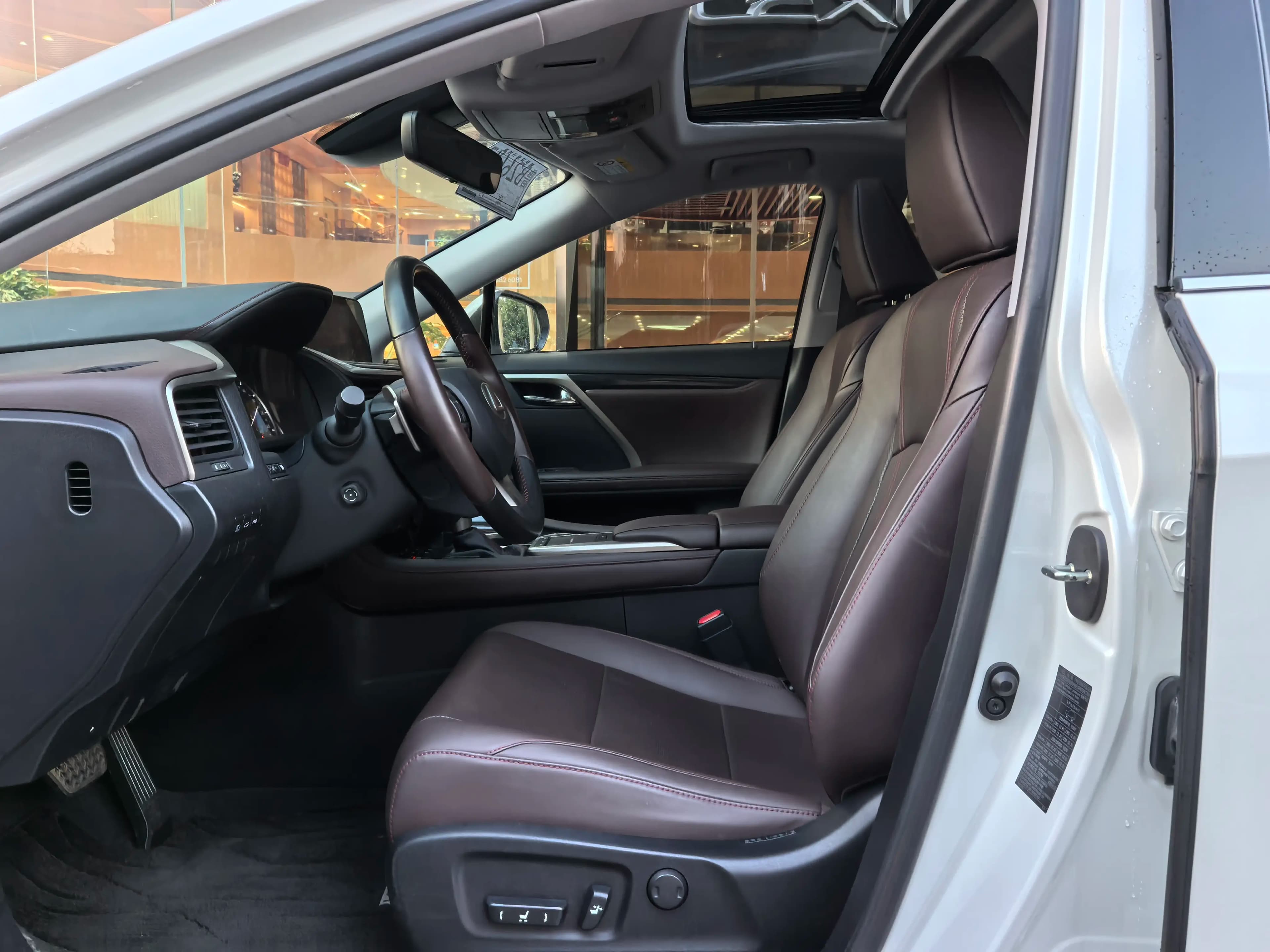 Lexus RX 2022 г. 103034 км. — фото 15