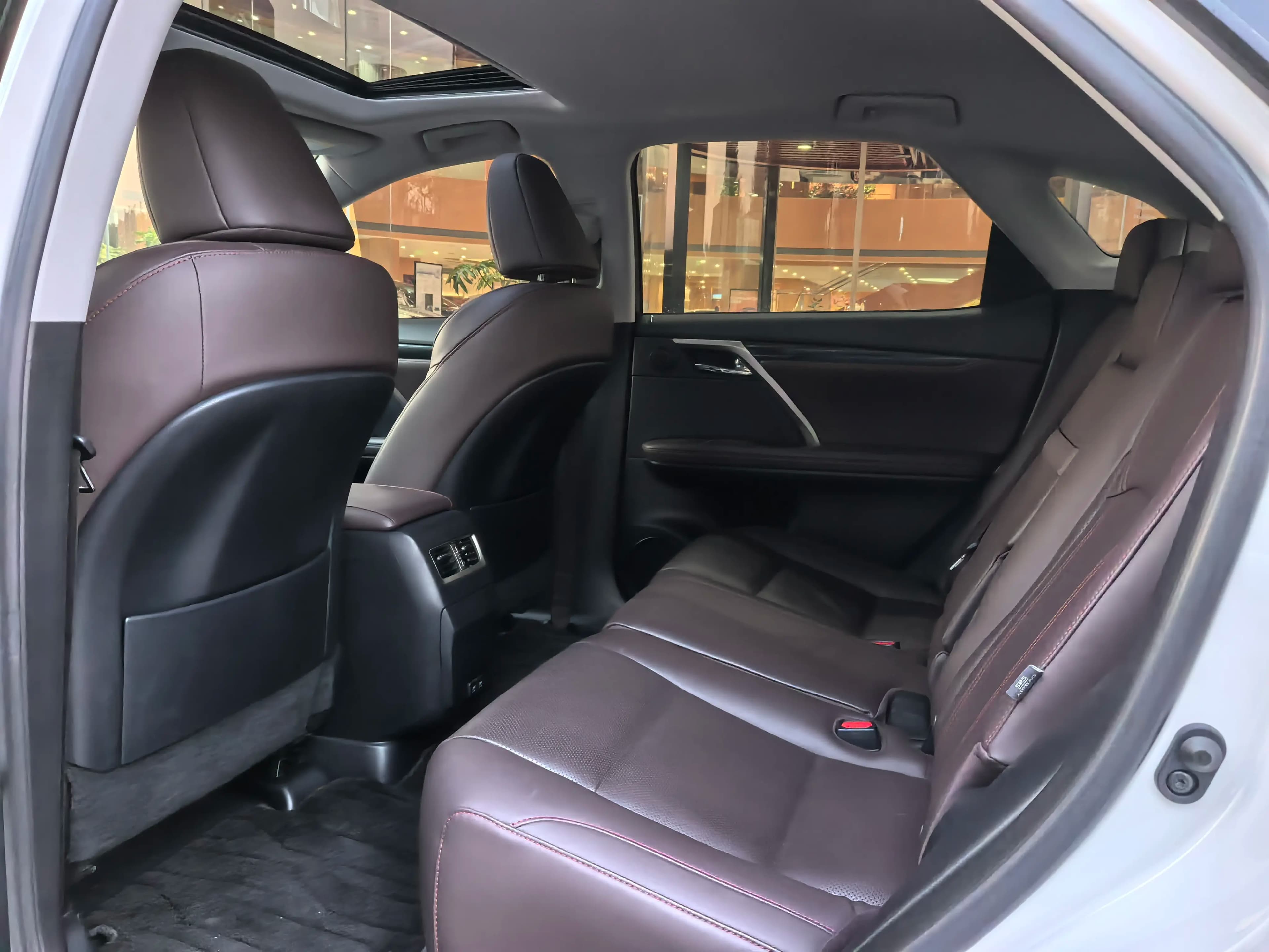 Lexus RX 2022 г. 103034 км. — фото 16