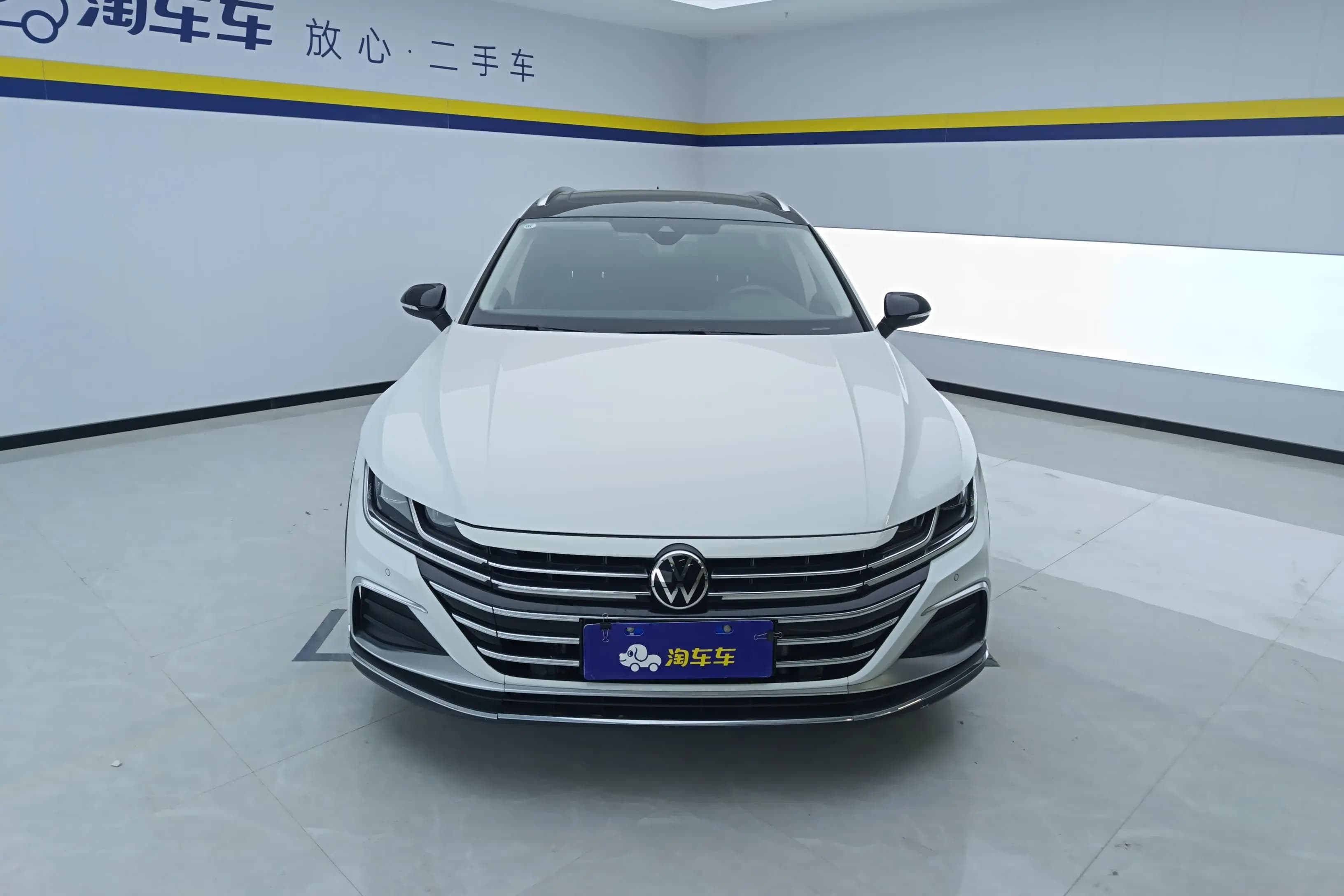 Volkswagen Arteon 2022 г. 10645 км. — фото 2