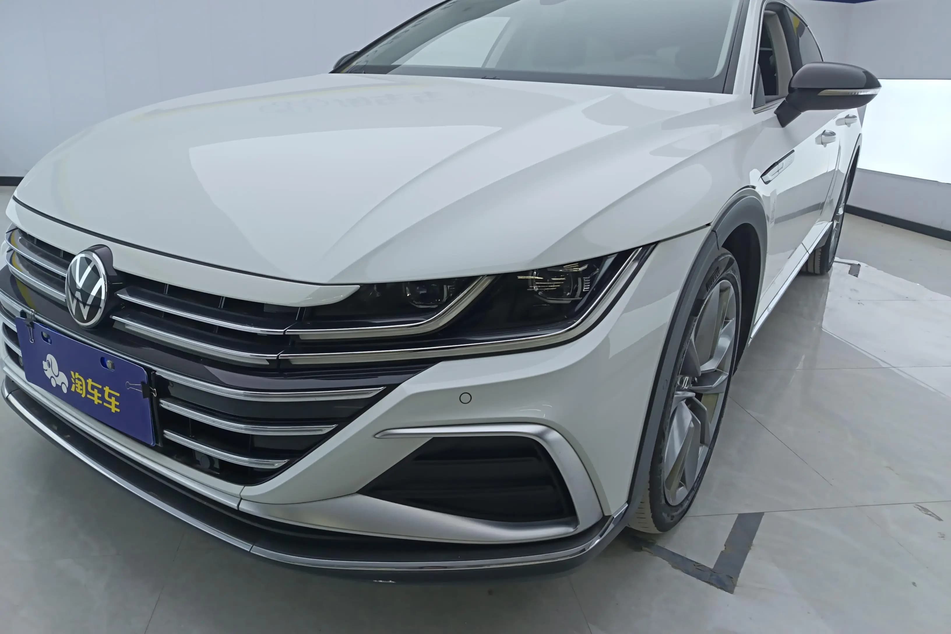 Volkswagen Arteon 2022 г. 10645 км. — фото 8