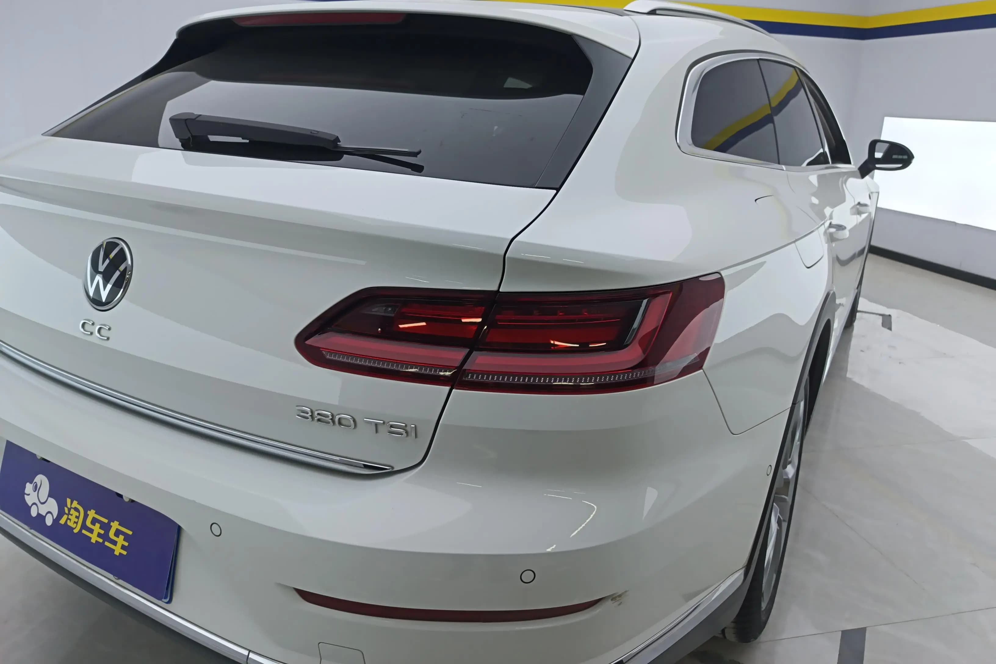 Volkswagen Arteon 2022 г. 10645 км. — фото 9