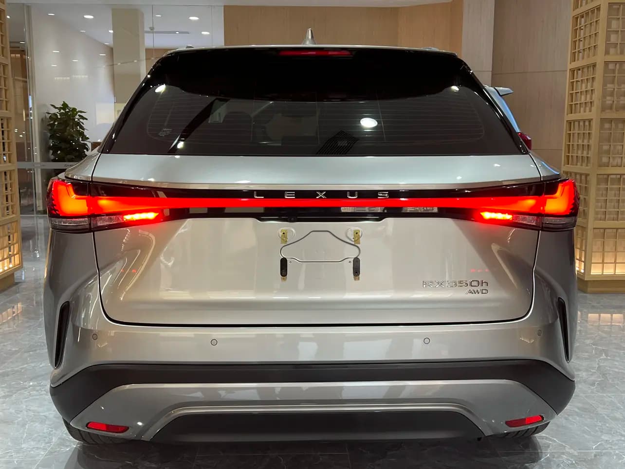 Lexus RX 2024 г. 28033 км. — фото 5