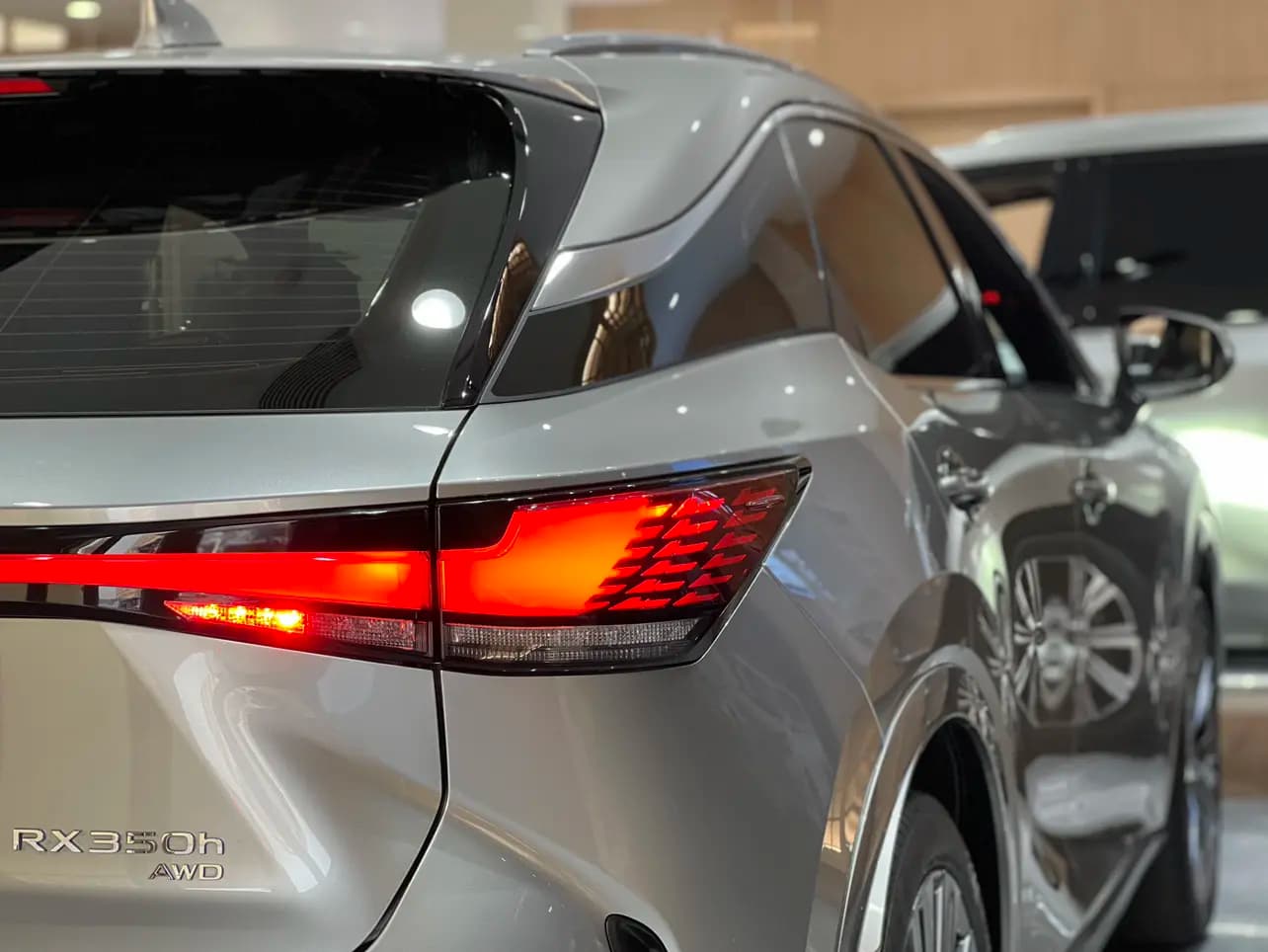 Lexus RX 2024 г. 28033 км. — фото 7