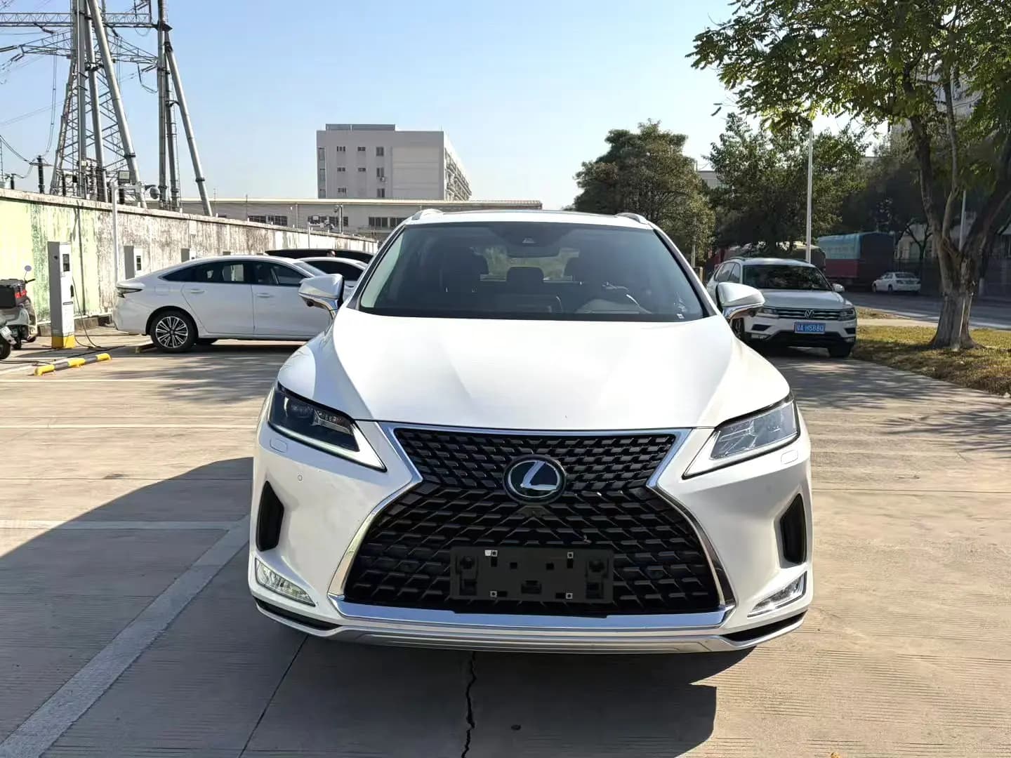 Lexus RX 2022 г. 70031 км. — фото 2