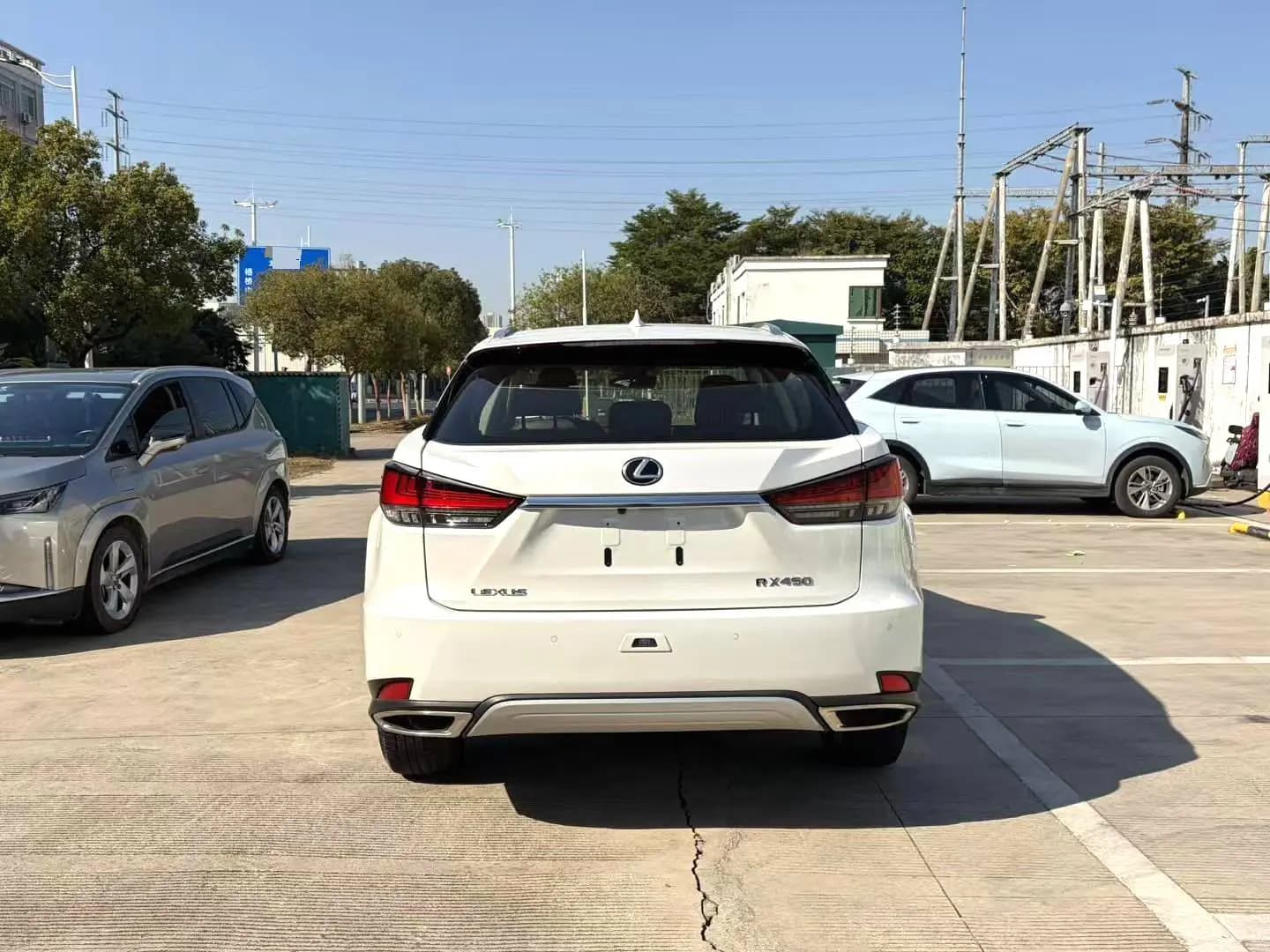 Lexus RX 2022 г. 70031 км. — фото 5