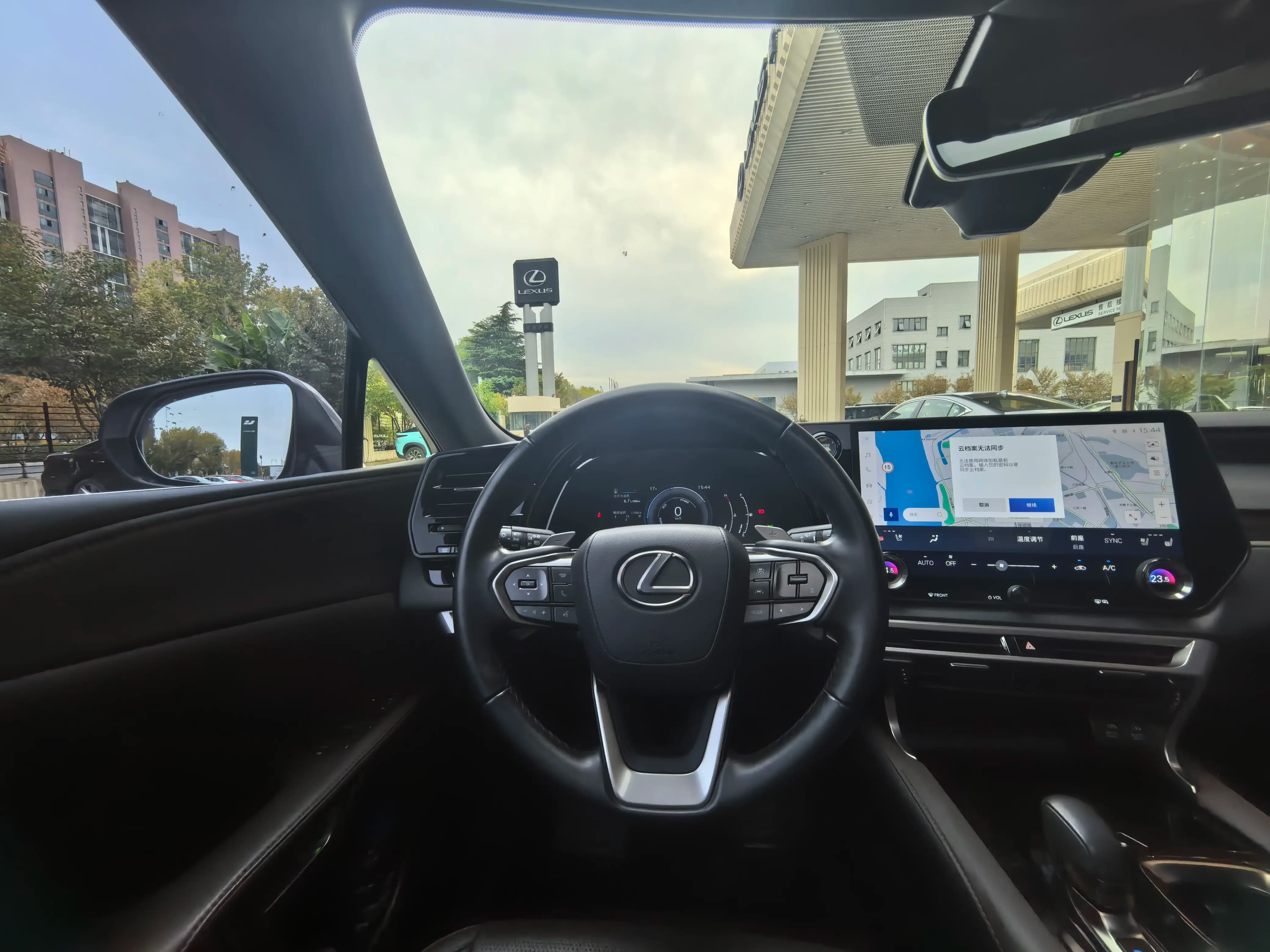 Lexus RX 2024 г. 55030 км. — фото 14