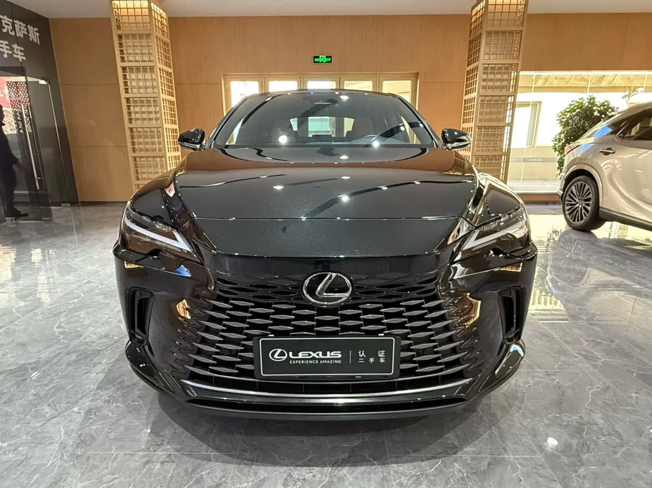 Lexus RX 2025 г. 9927 км. — фото 2