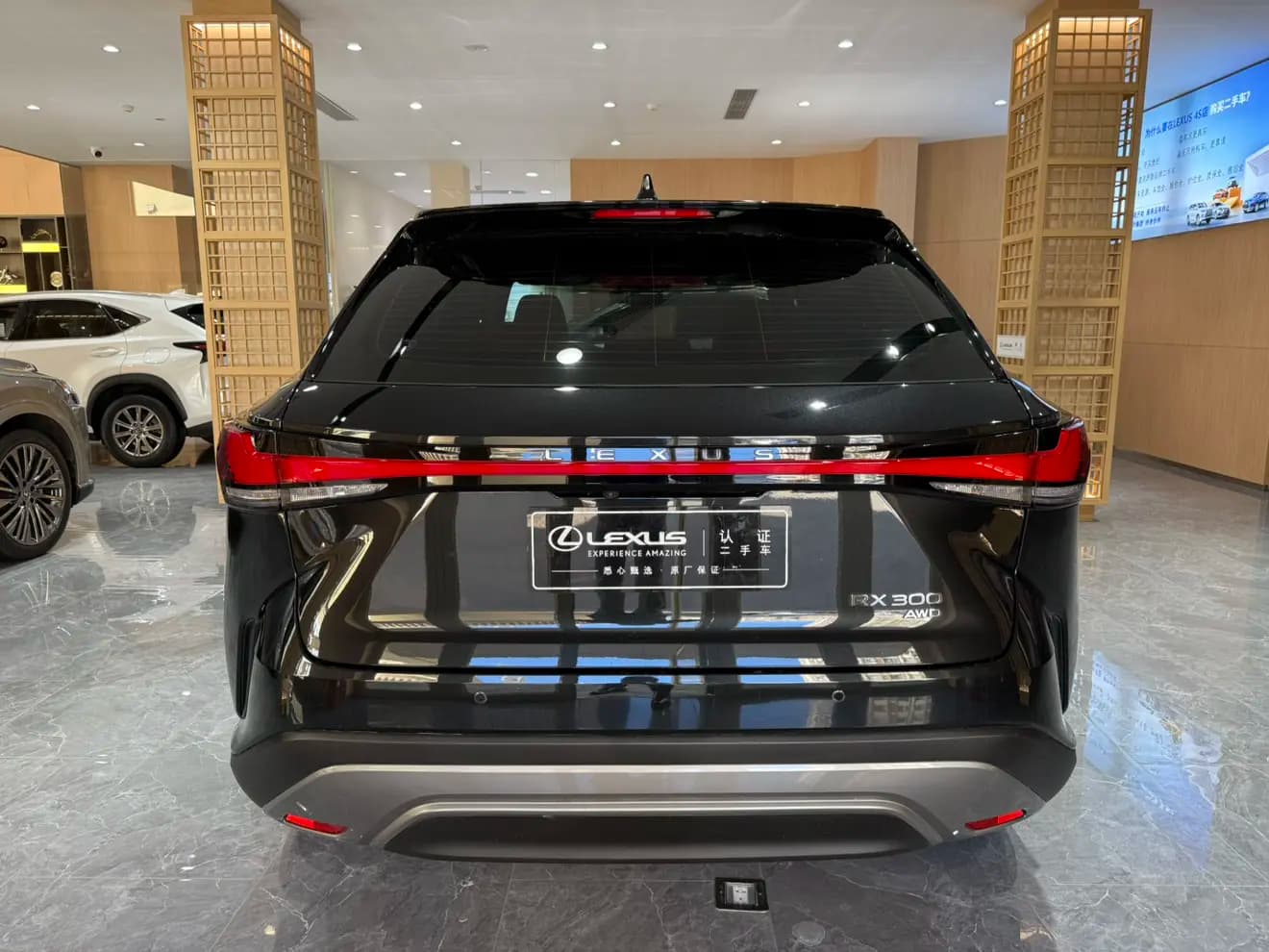 Lexus RX 2025 г. 9927 км. — фото 4
