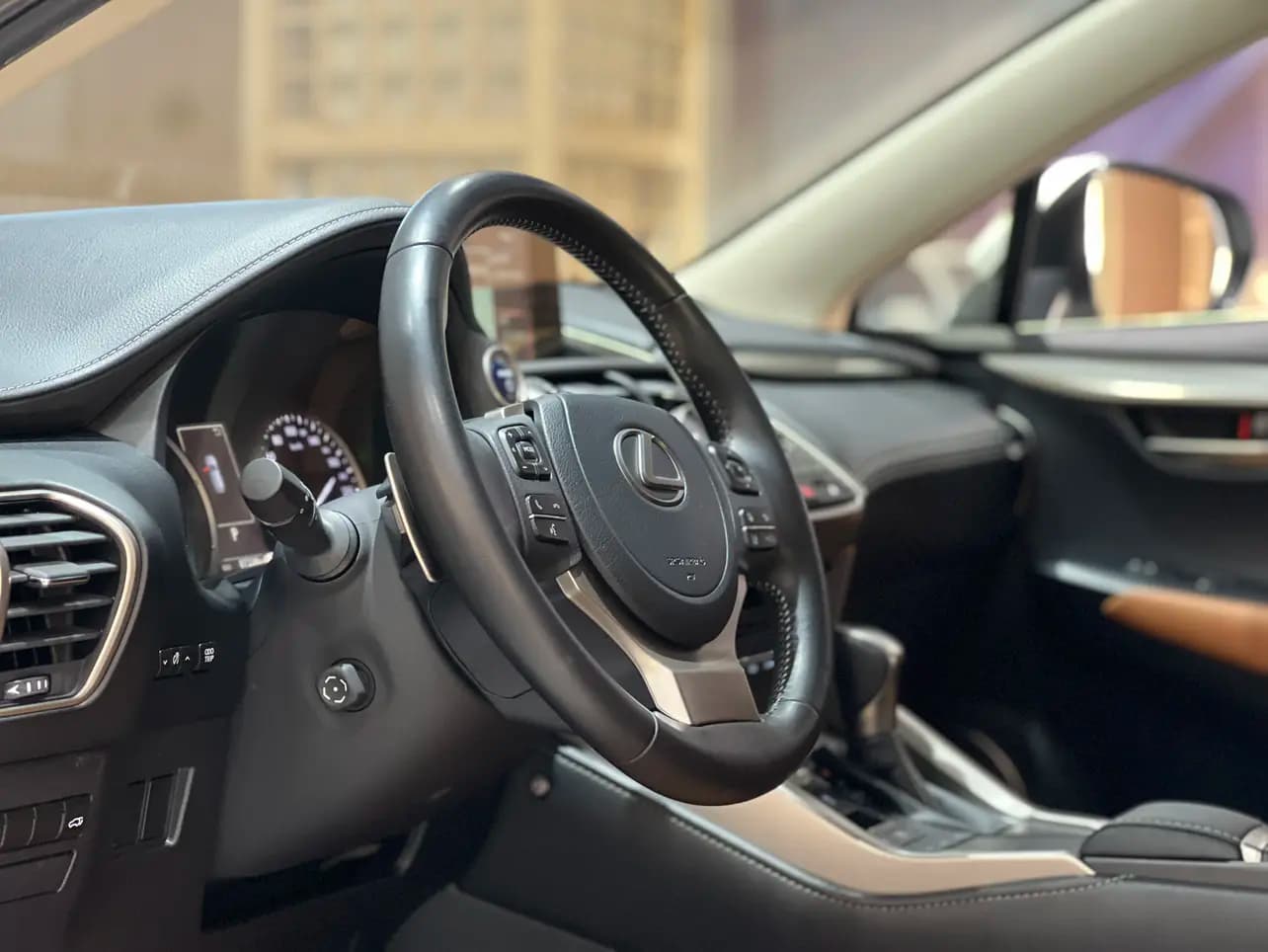 Lexus NX 2021 г. 87014 км. — фото 13