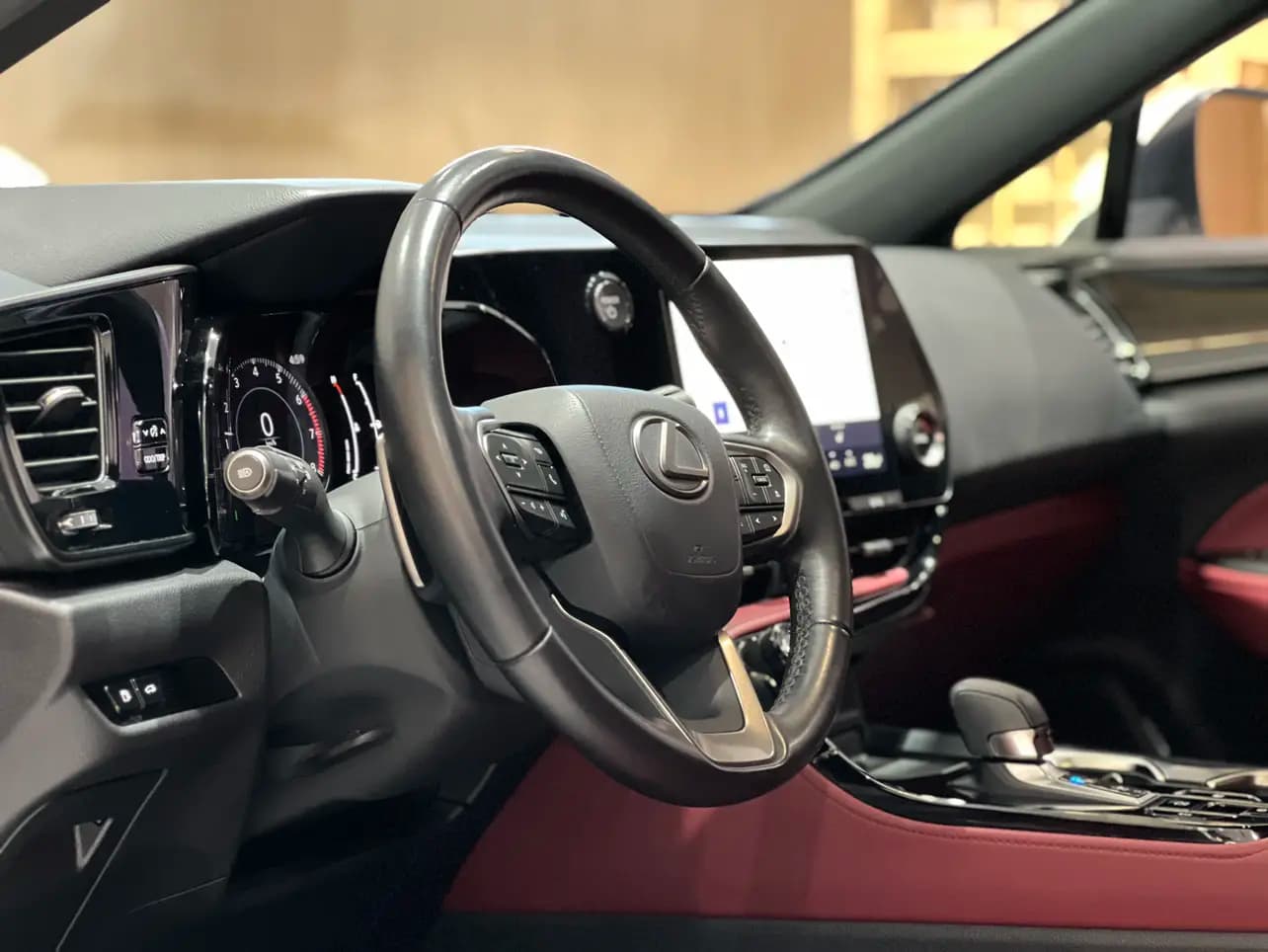 Lexus NX 2023 г. 40015 км. — фото 13