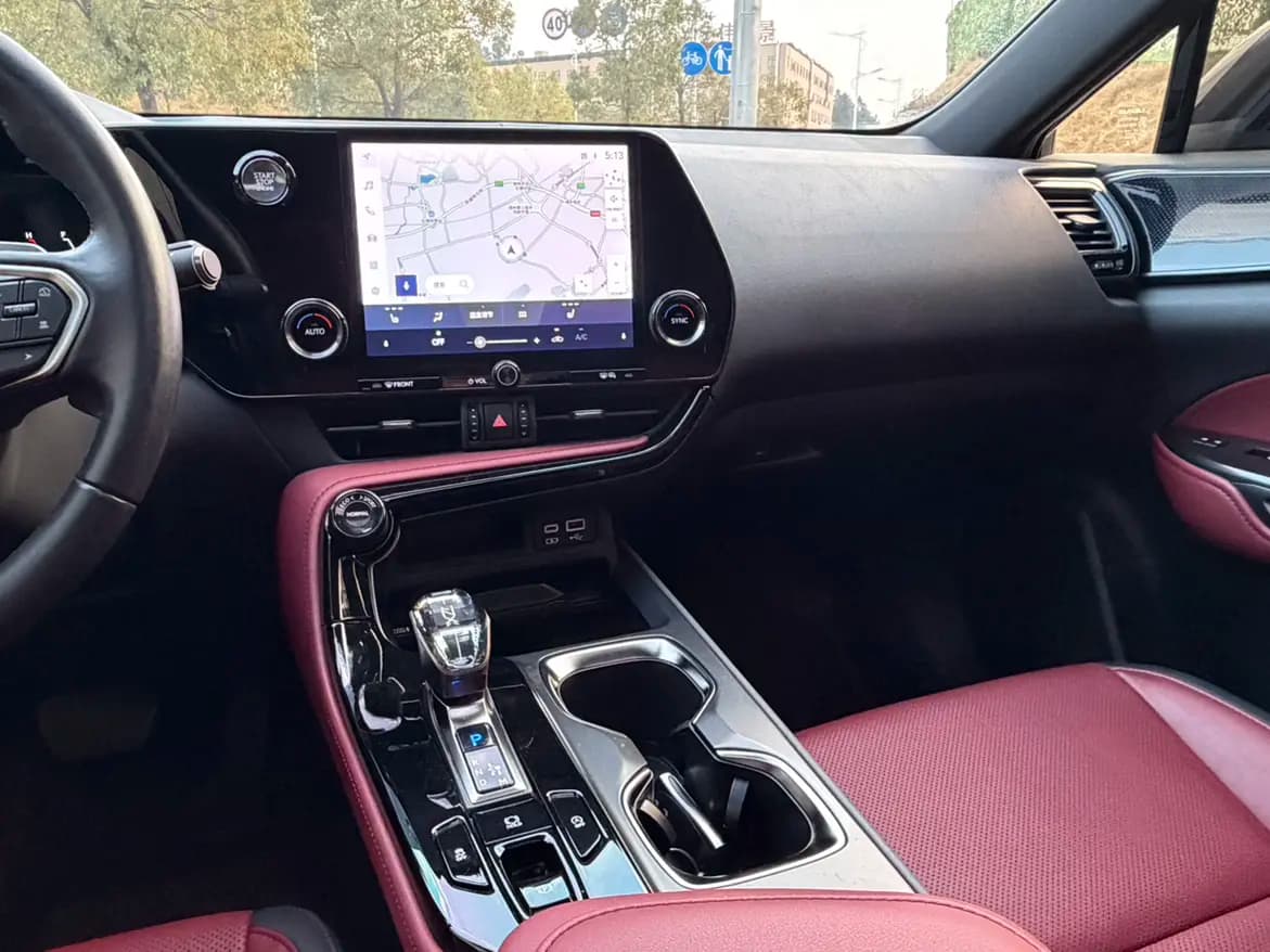 Lexus NX 2023 г. 32016 км. — фото 9