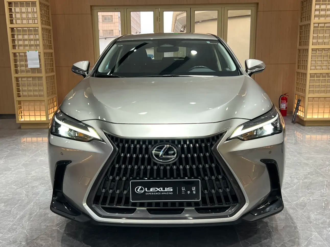 Lexus NX 2023 г. 27017 км. — фото 2